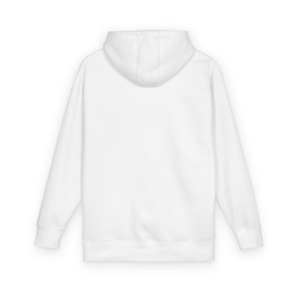 K Initial Floral Patch Hoodie