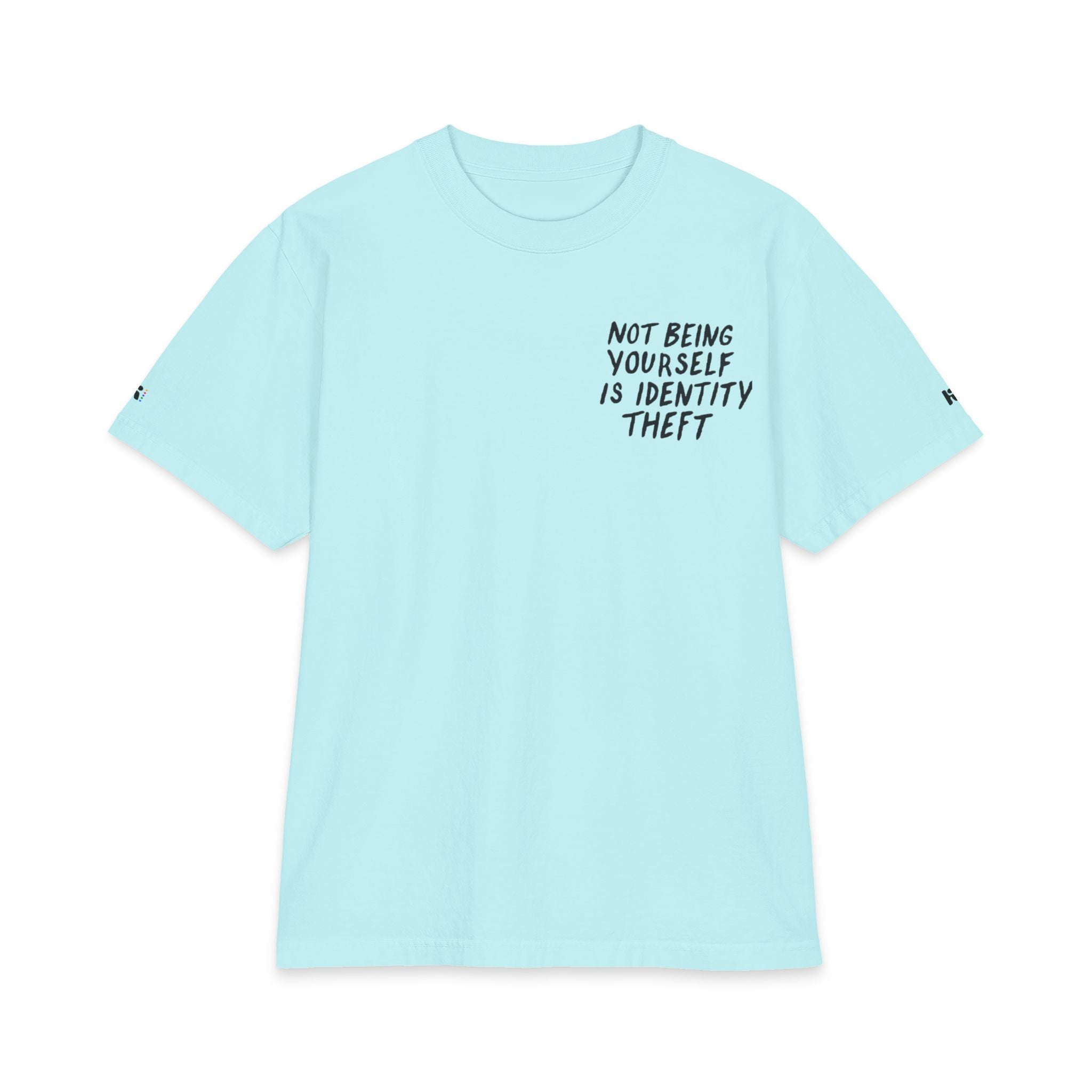 Love Yourself Graphic Tee Short Sleeve