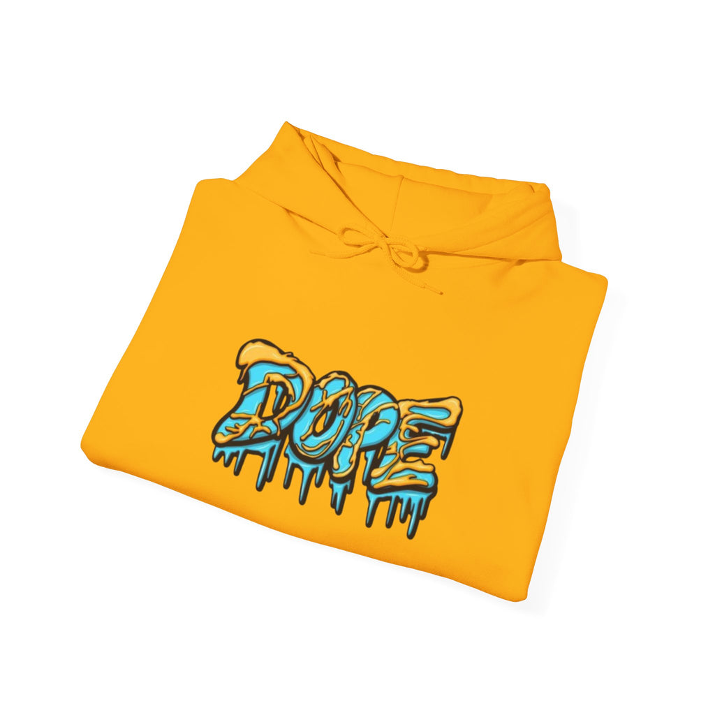 Dope  Hooded Sweatshirt