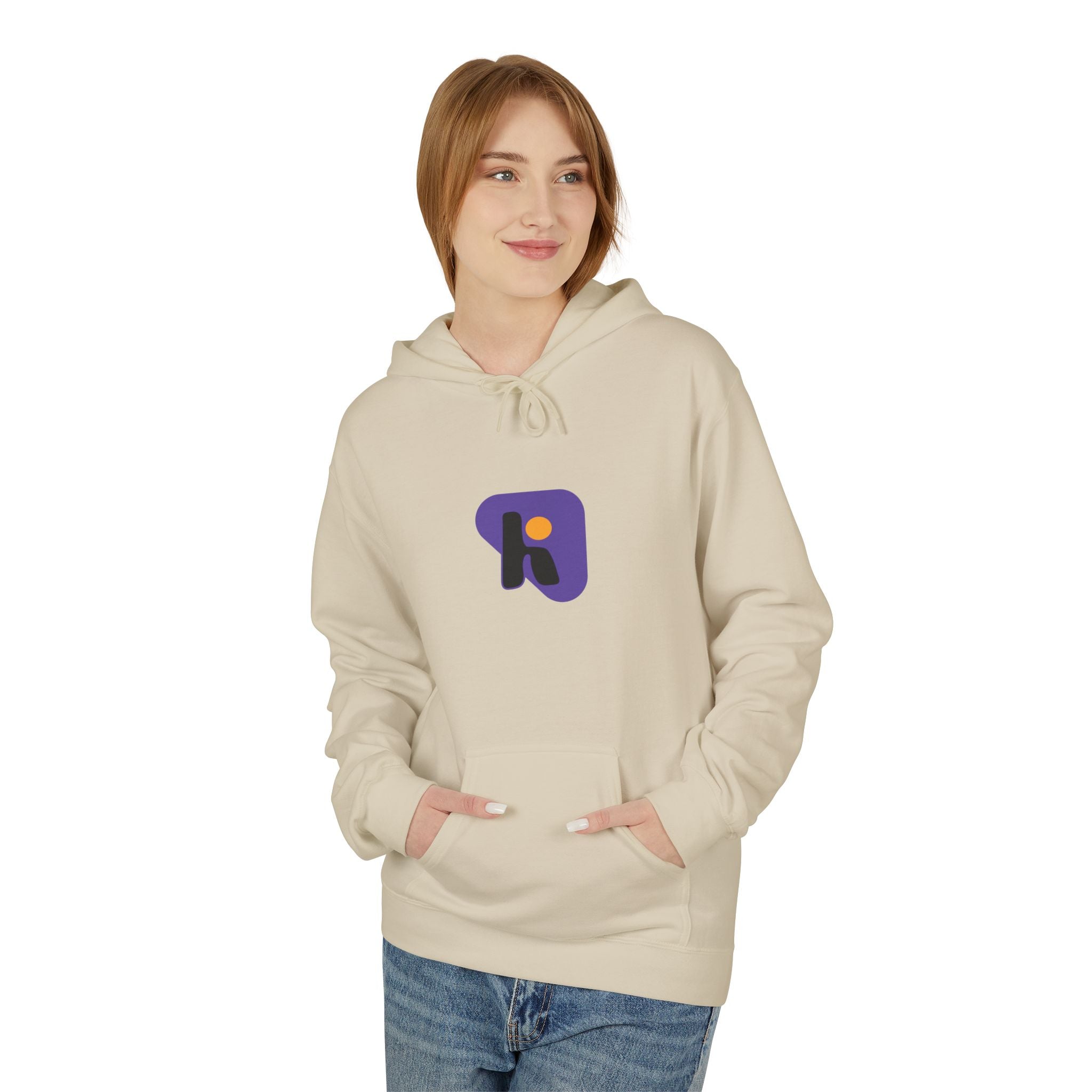 Cozy Unisex Midweight Fleece Hoodie