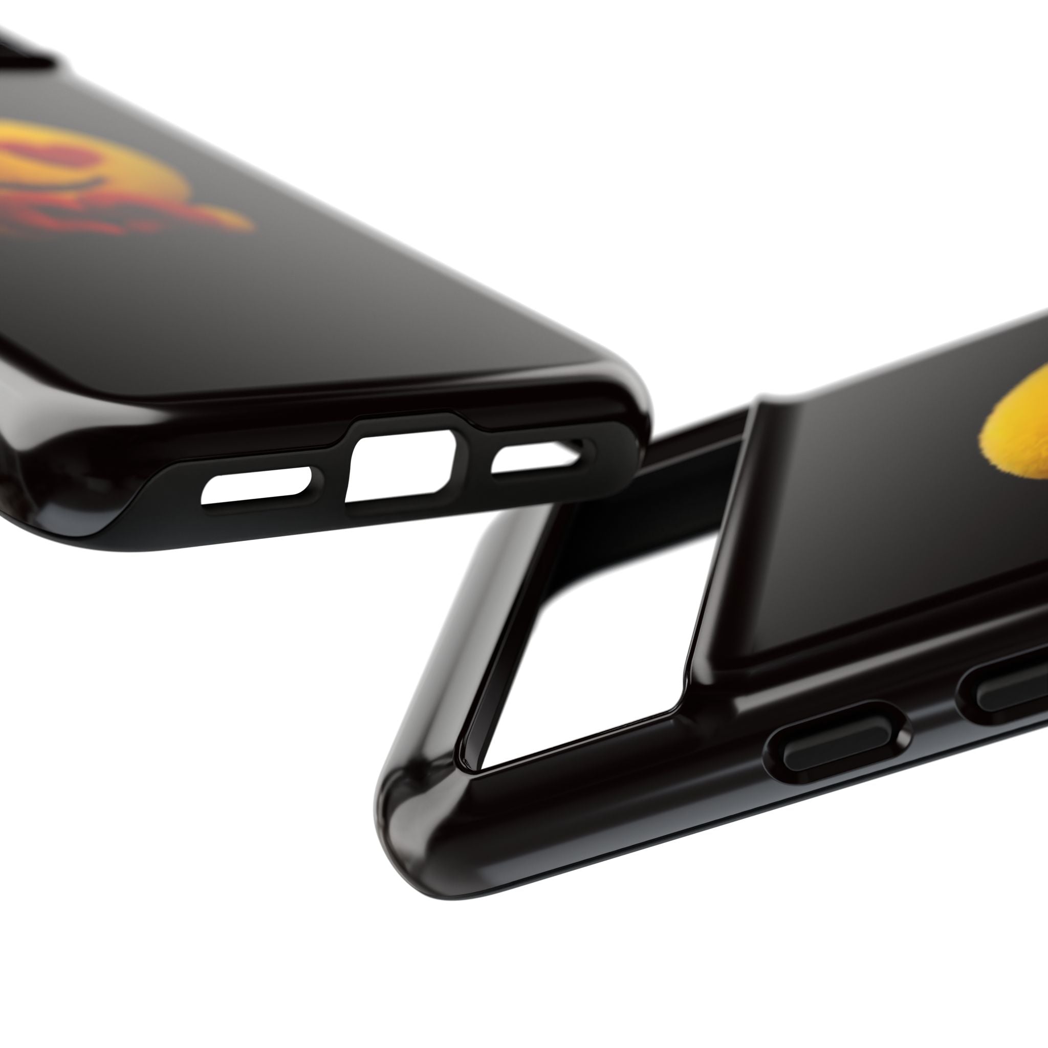 Heart Eyes Emoji Love Design (Tough Protective Cover)