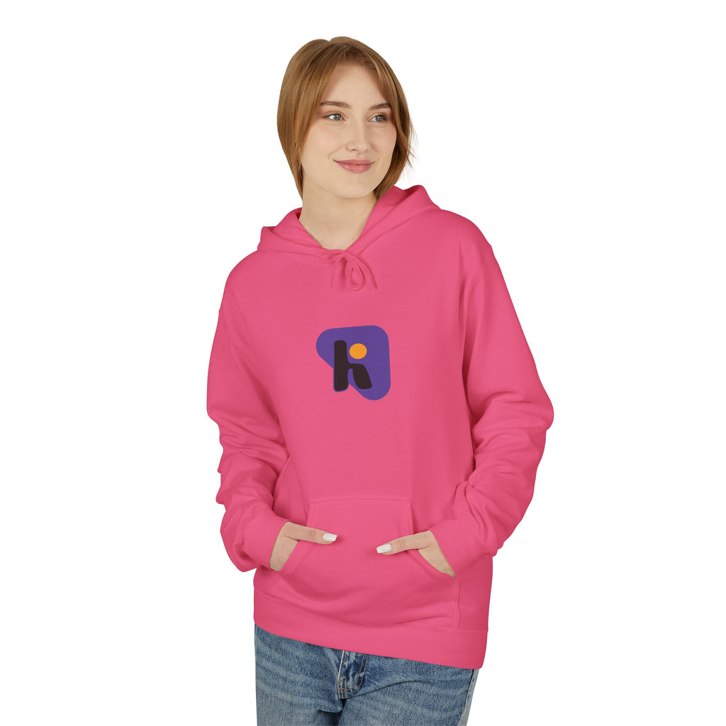 Cozy Unisex Midweight Fleece Hoodie