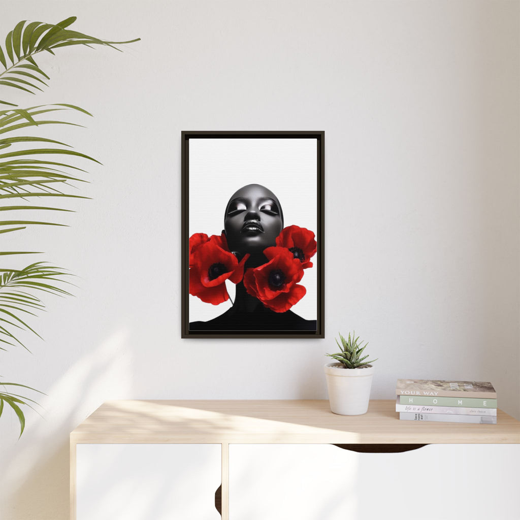 Black Woman Portrait