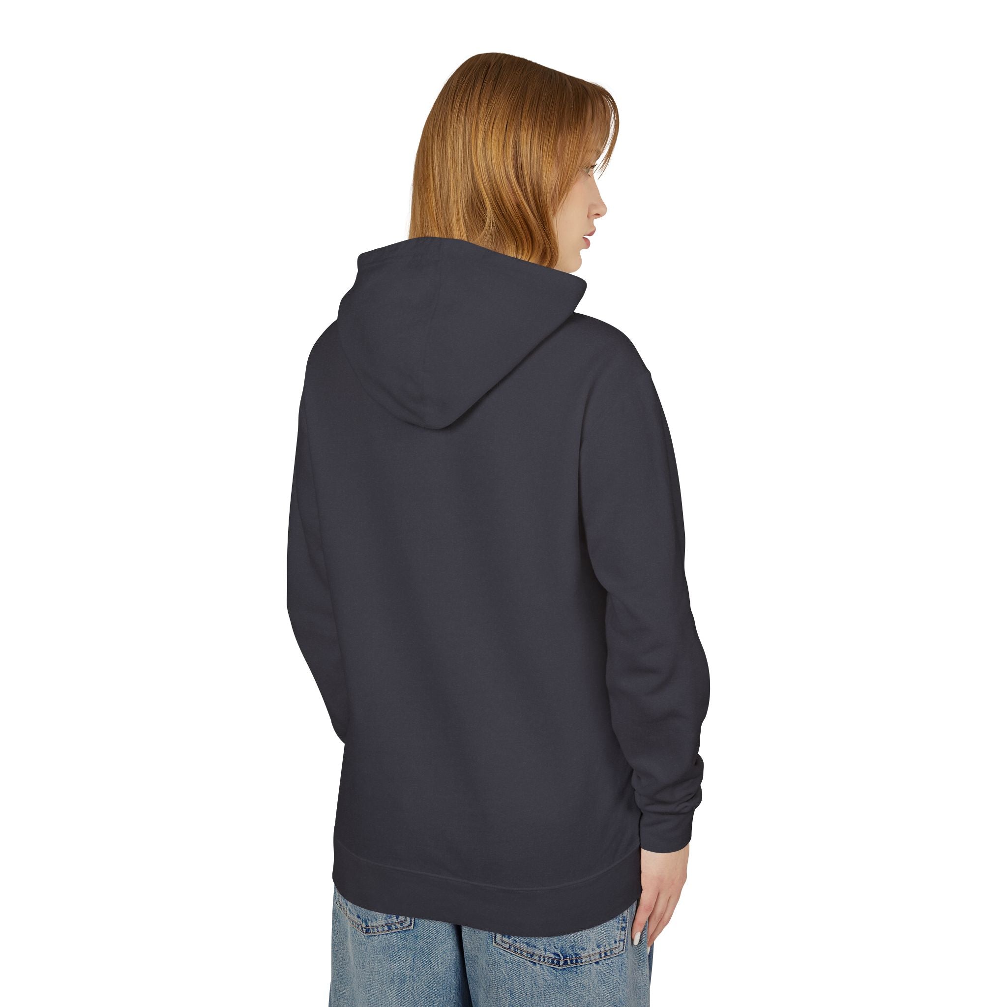 Streetwear Ninja Character Graphic Hoodie
