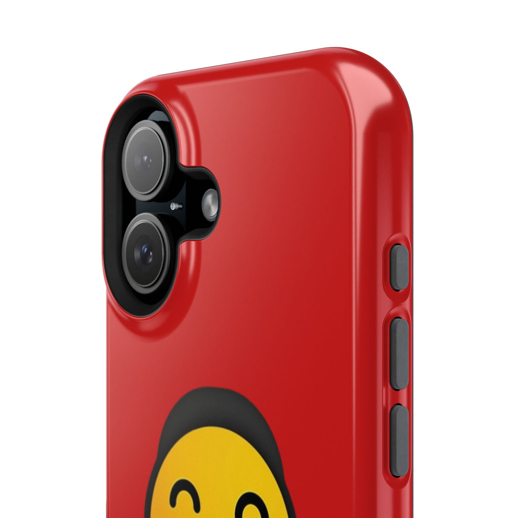 Good Day Mode On Smiley Protective Cover