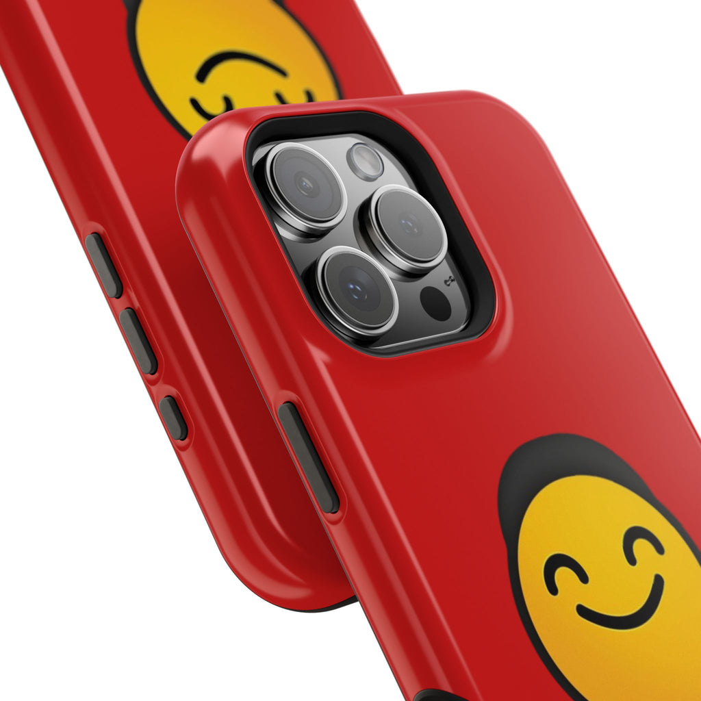 Good Day Mode On Smiley Protective Cover