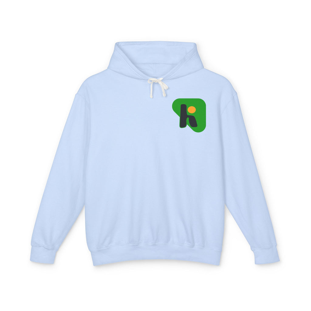 "I’m Exactly Who The F*** I Think I Am" Graphic Hooded Sweatshirt