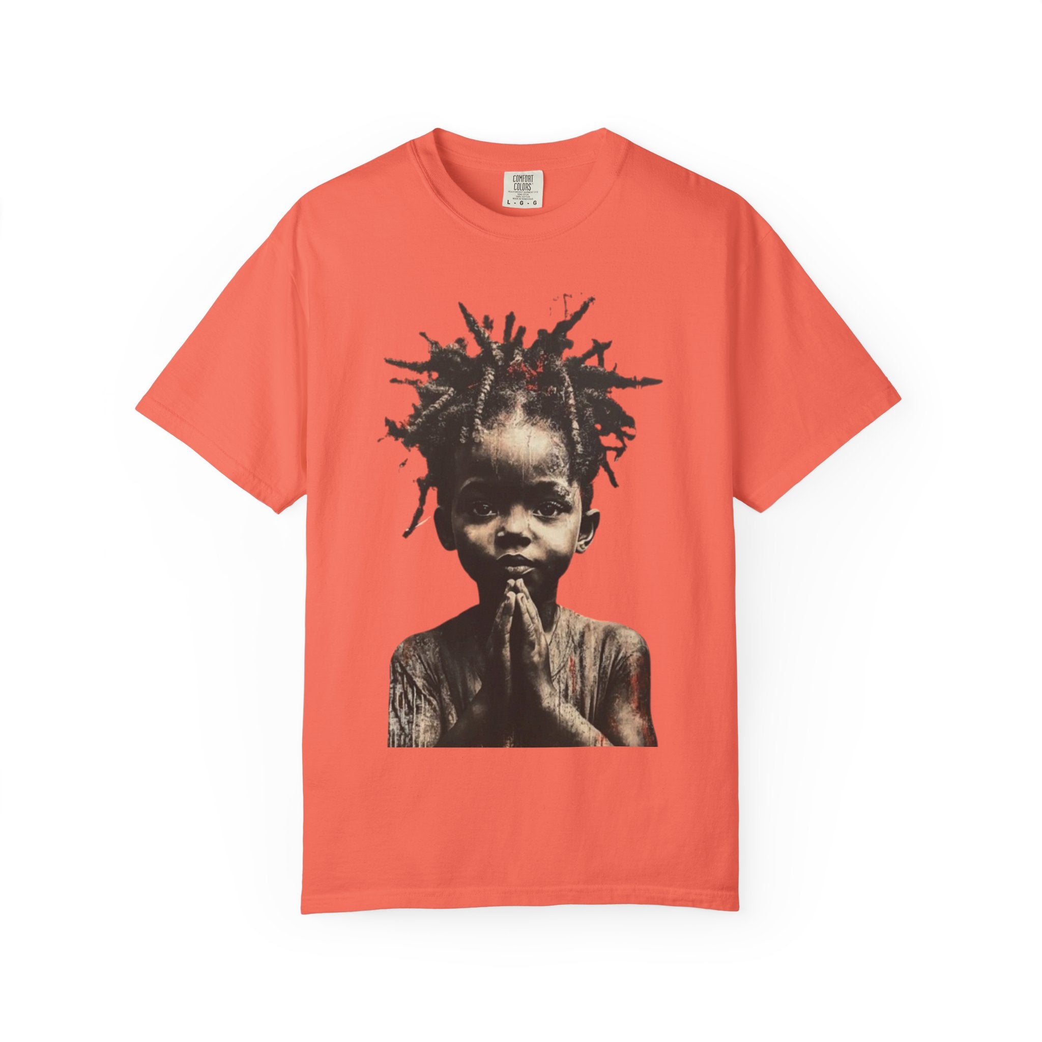Artistic Unisex T-Shirt with Unique Design, Casual Wear, Gift for Art Lovers, Statement Tee, Bohemian Style