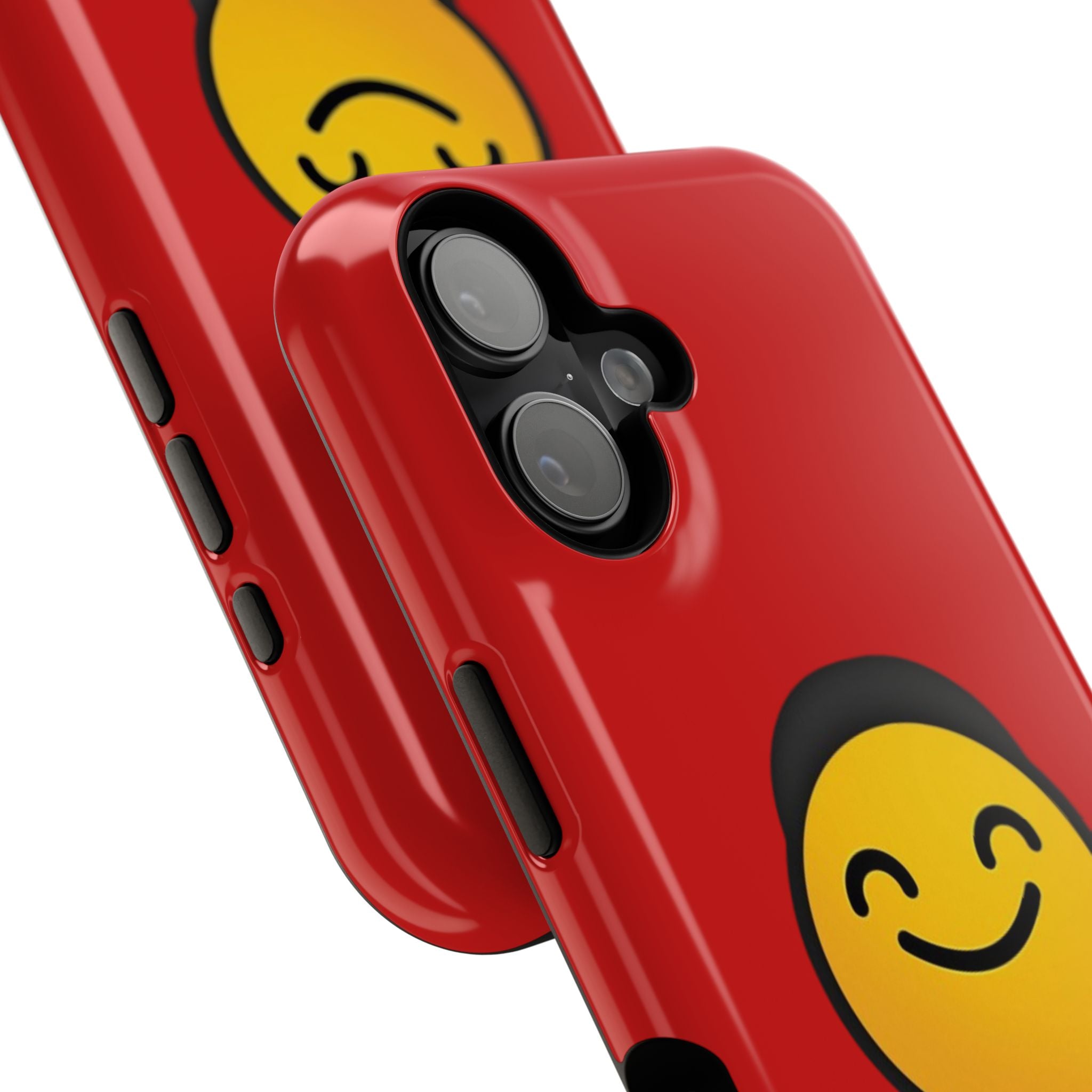 Good Day Mode On Smiley Protective Cover