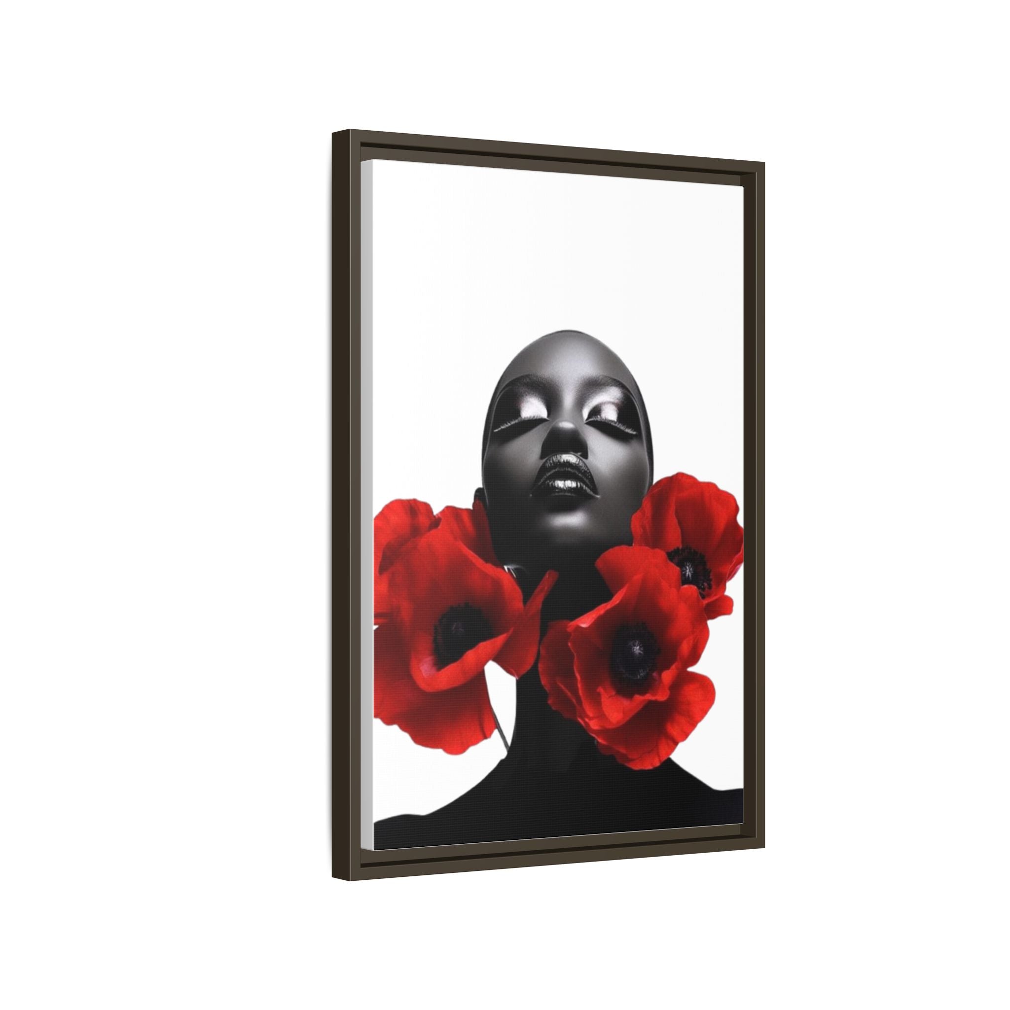 Black Woman Portrait