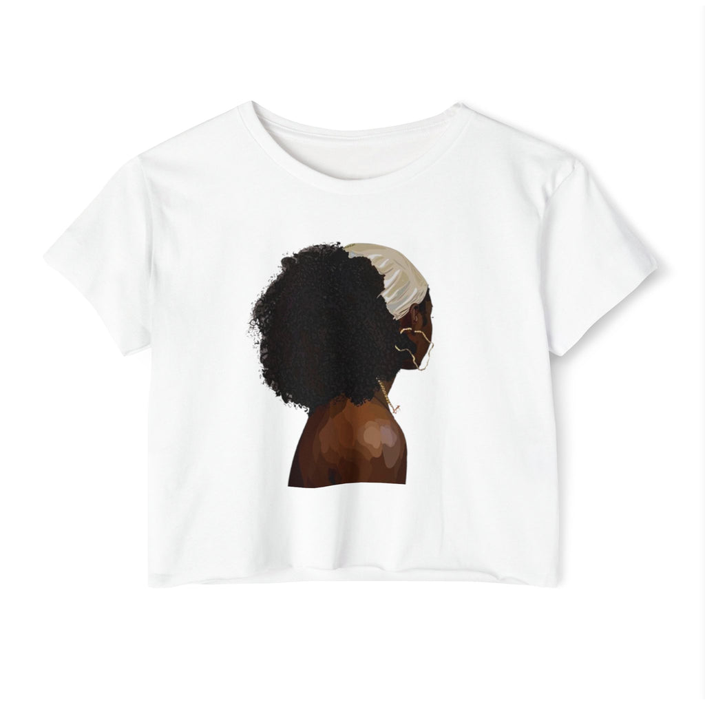 Boho Festival Crop Top