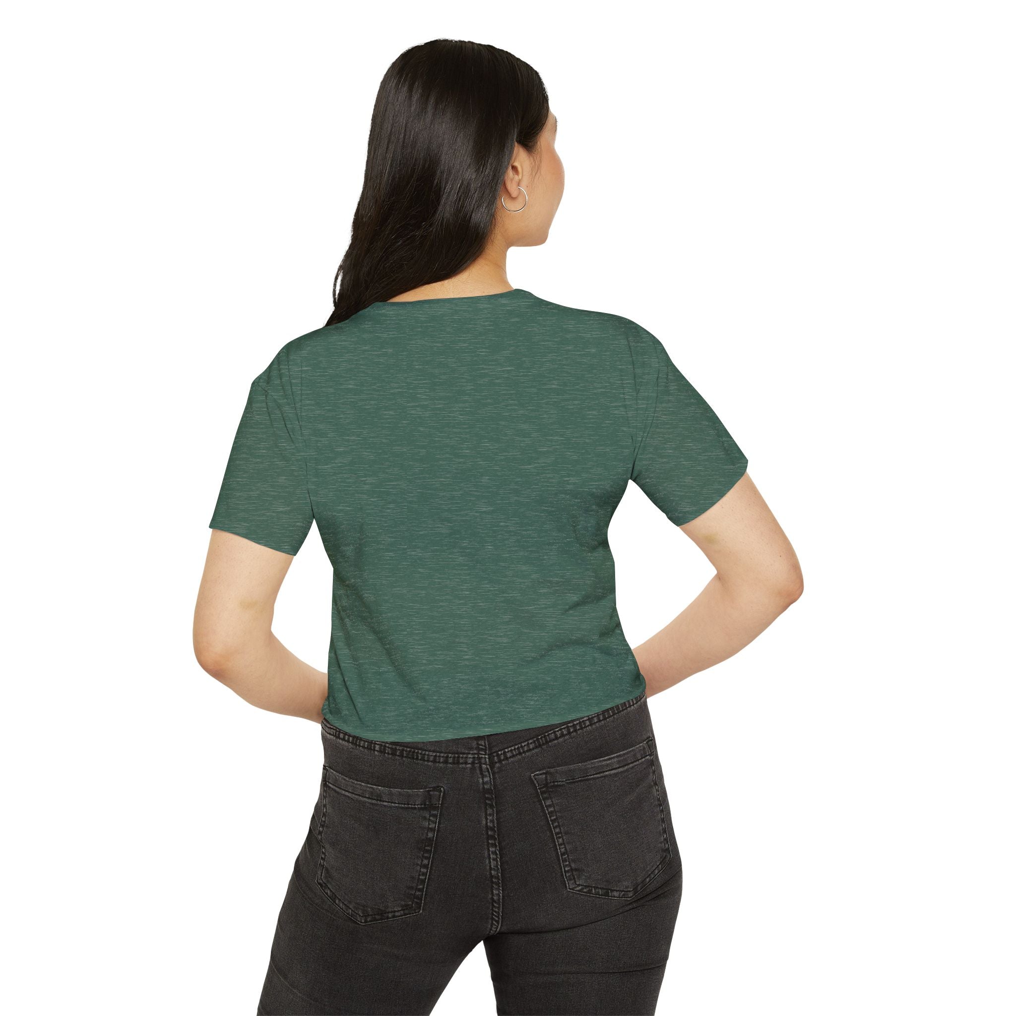 Boho Festival Crop Top