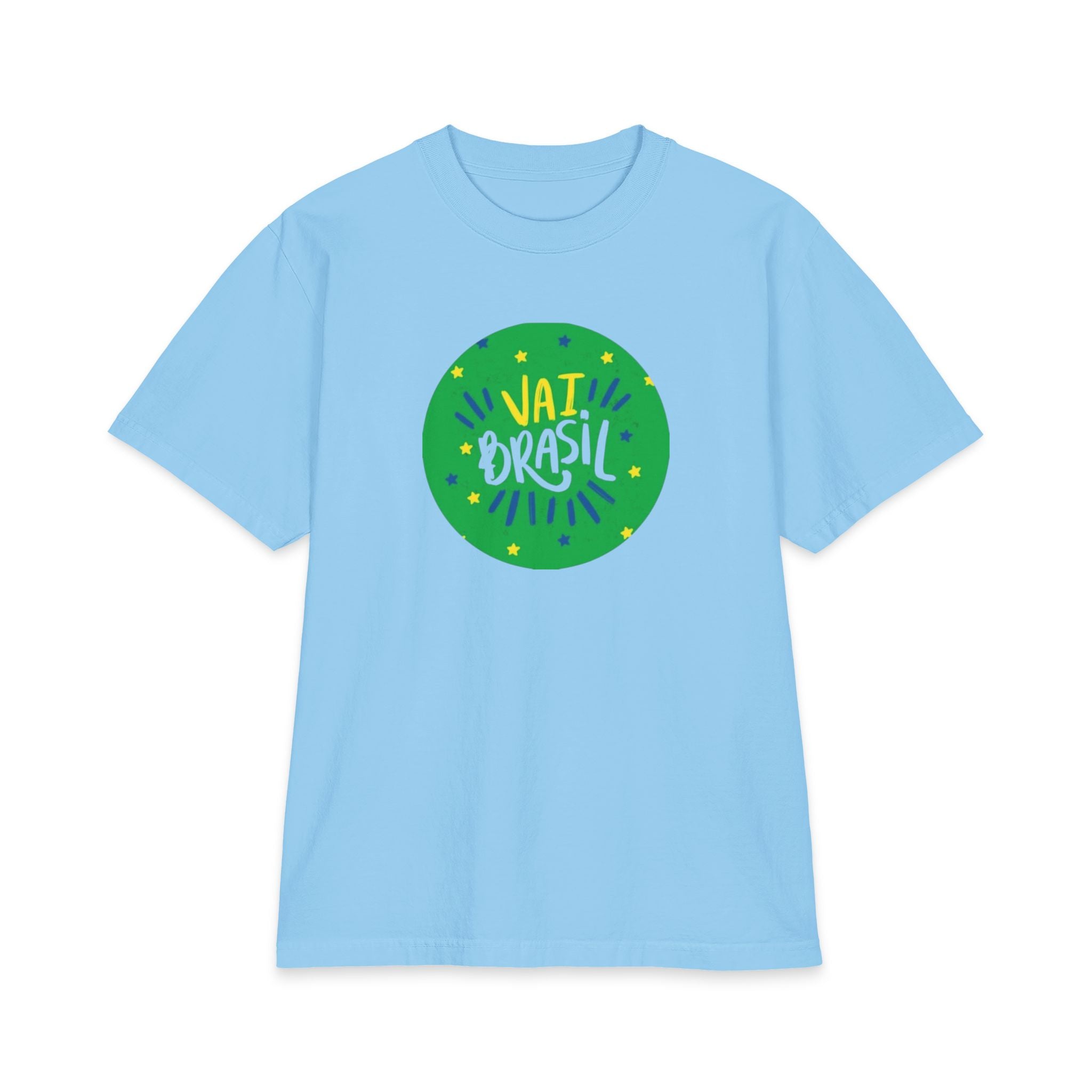 Vai Brasil Supporter Tee