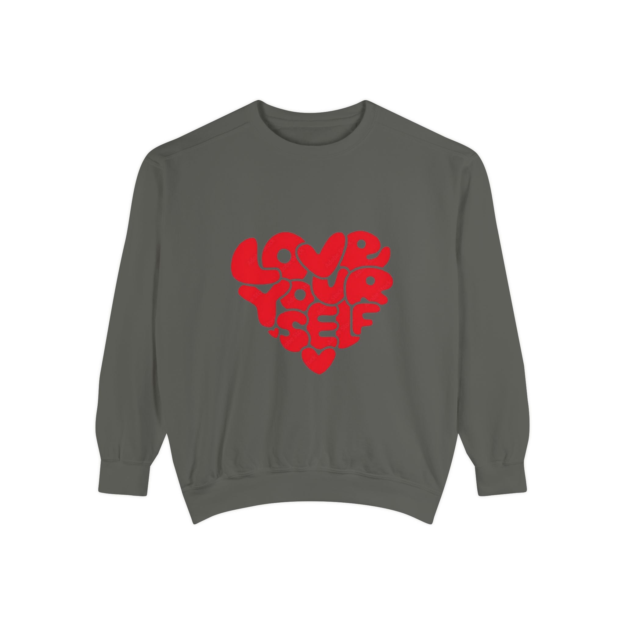 Love Yourself Unisex Sweatshirt