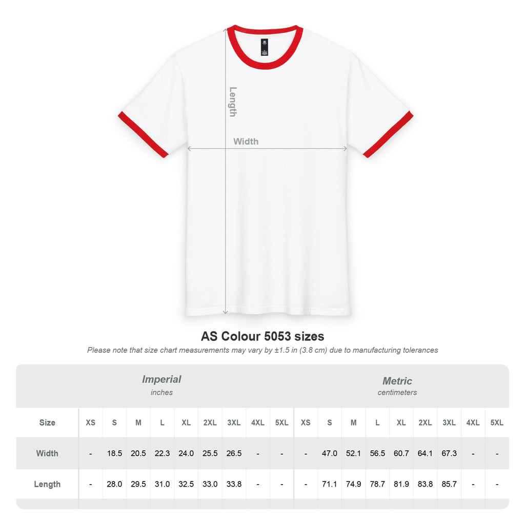 Haiti 6640 License Plate Ringer Tee