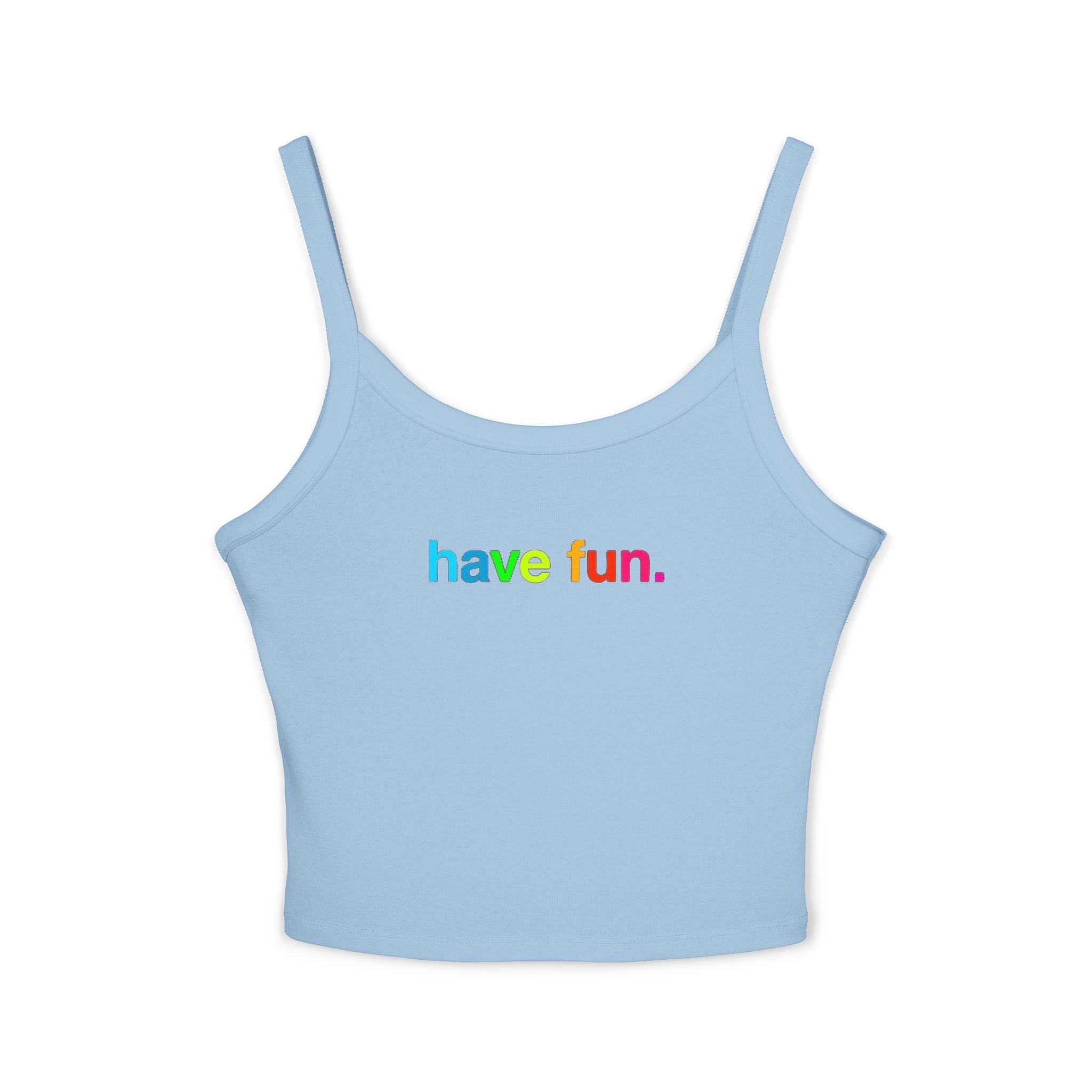 Kolorful Fun Tank Top