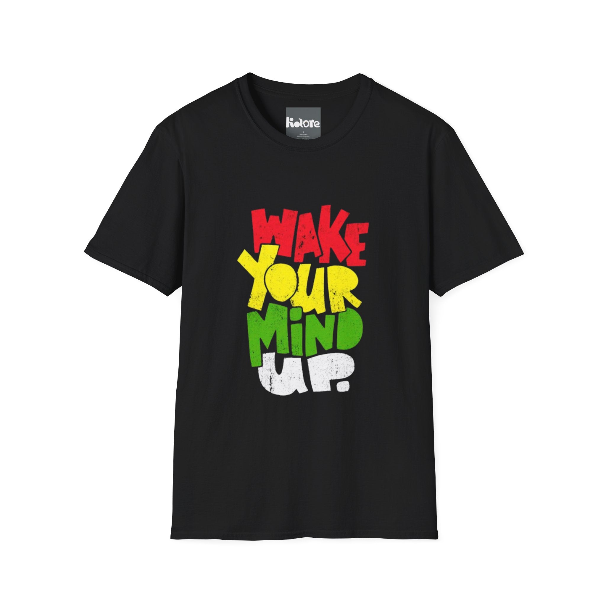 Wake Your Mind Unisex