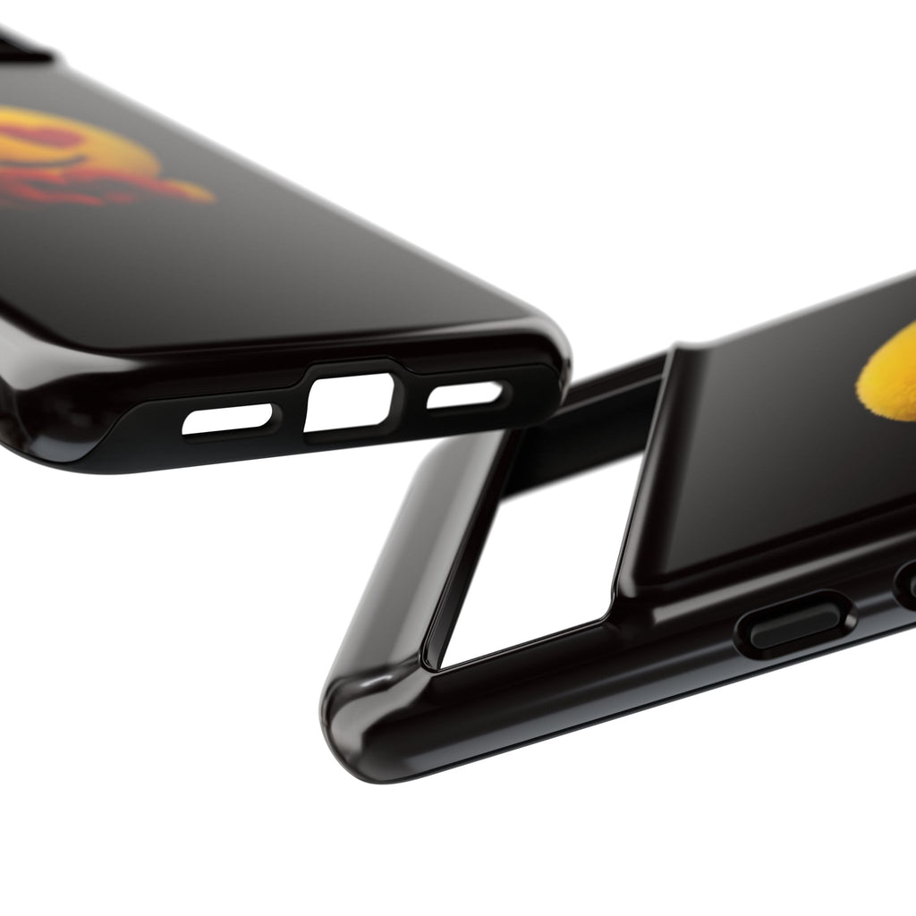 Heart Eyes Emoji Love Design (Tough Protective Cover)