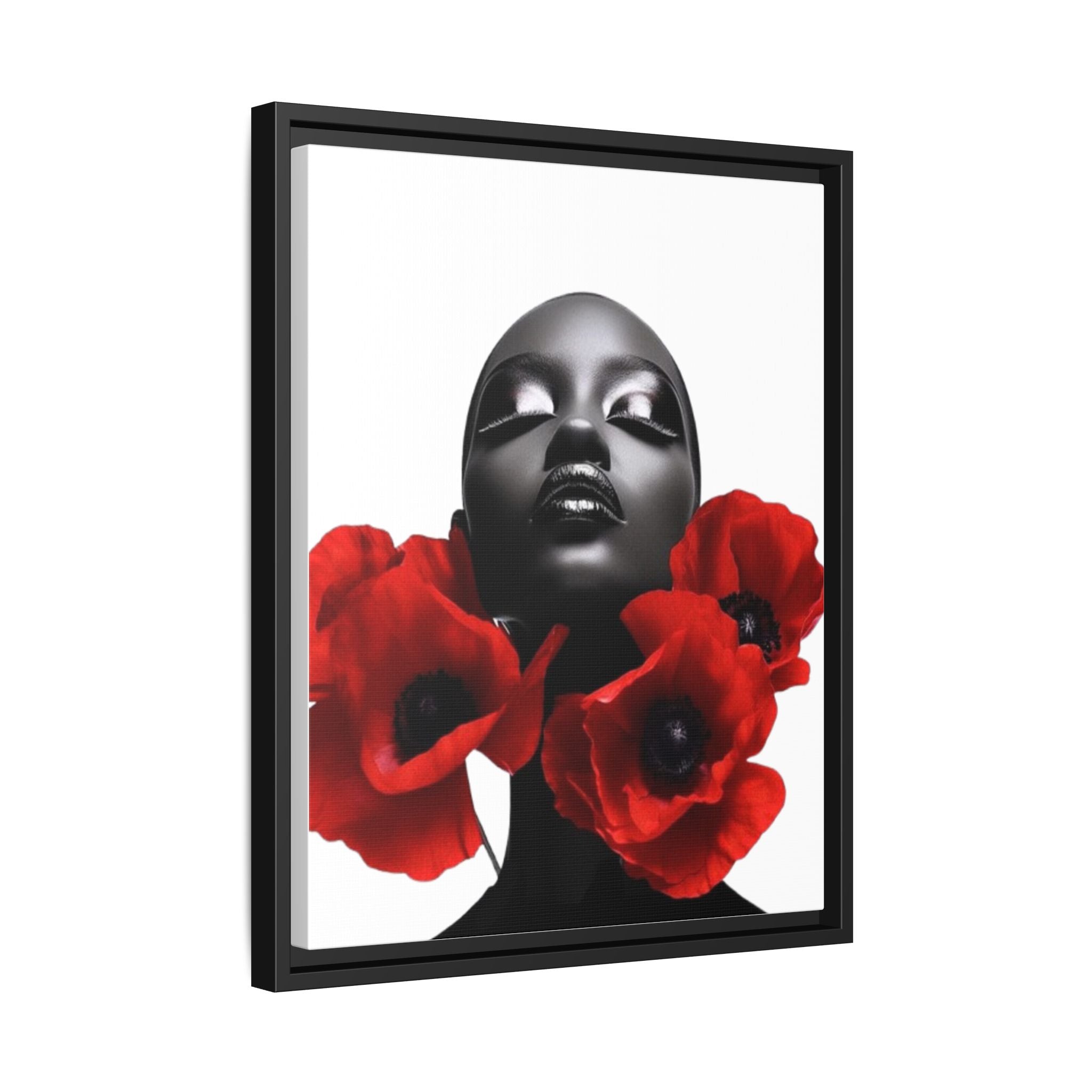 Black Woman Portrait