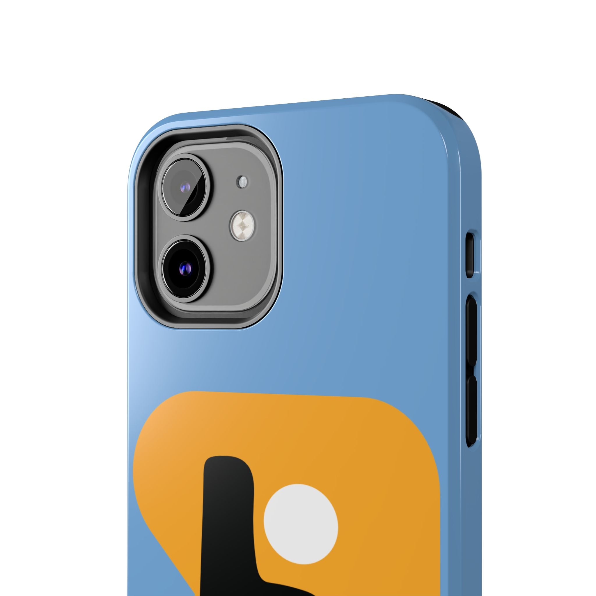 Stylish Tough Phone Case - Durable Protection, Trendy Design, Gift for Tech Lovers, Unique Phone Cover, Everyday Use