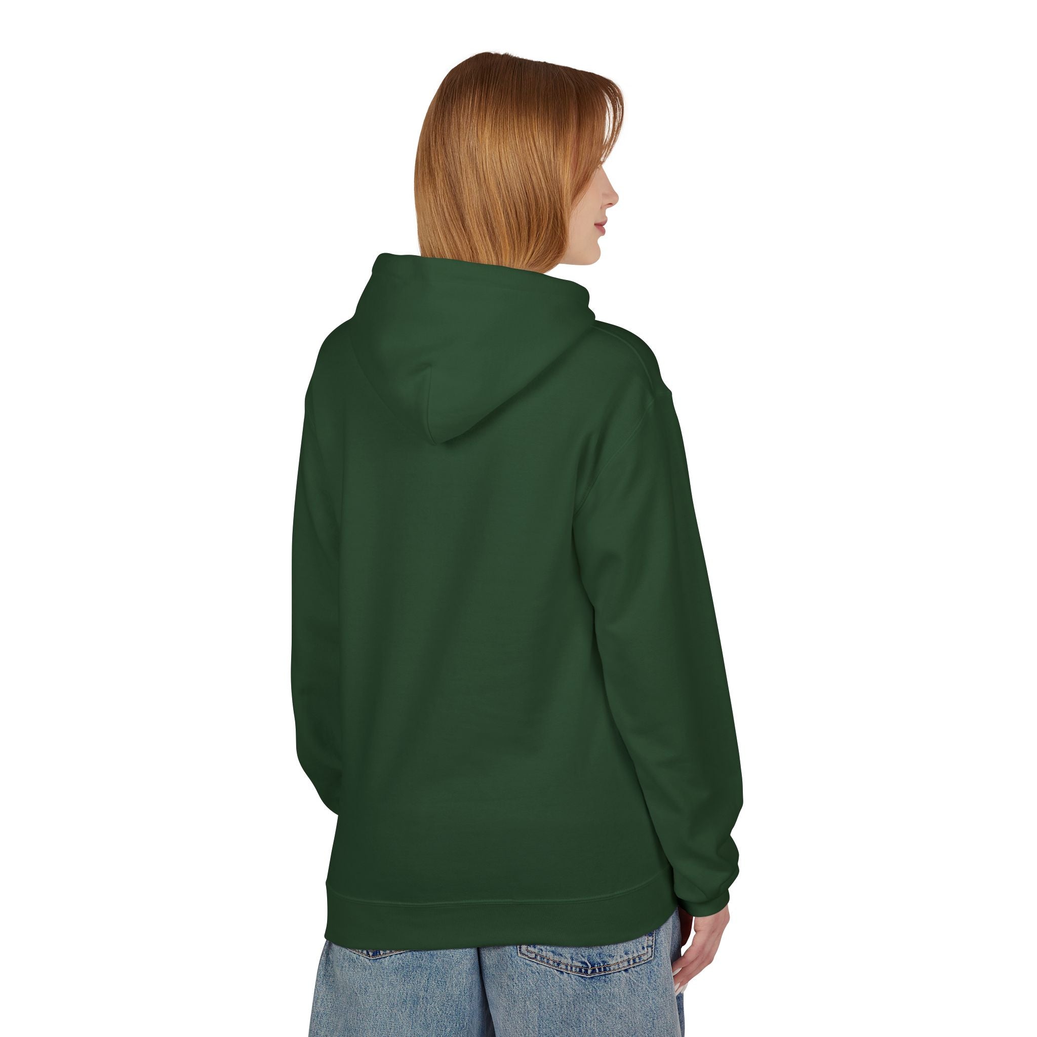 Cozy Unisex Midweight Fleece Hoodie