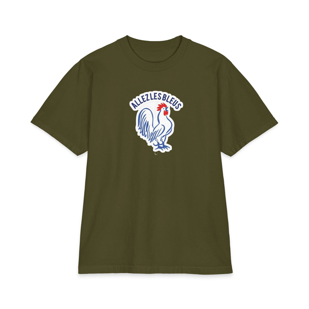 'Allez Les Bleus' T-Shirt — French Pride Tee