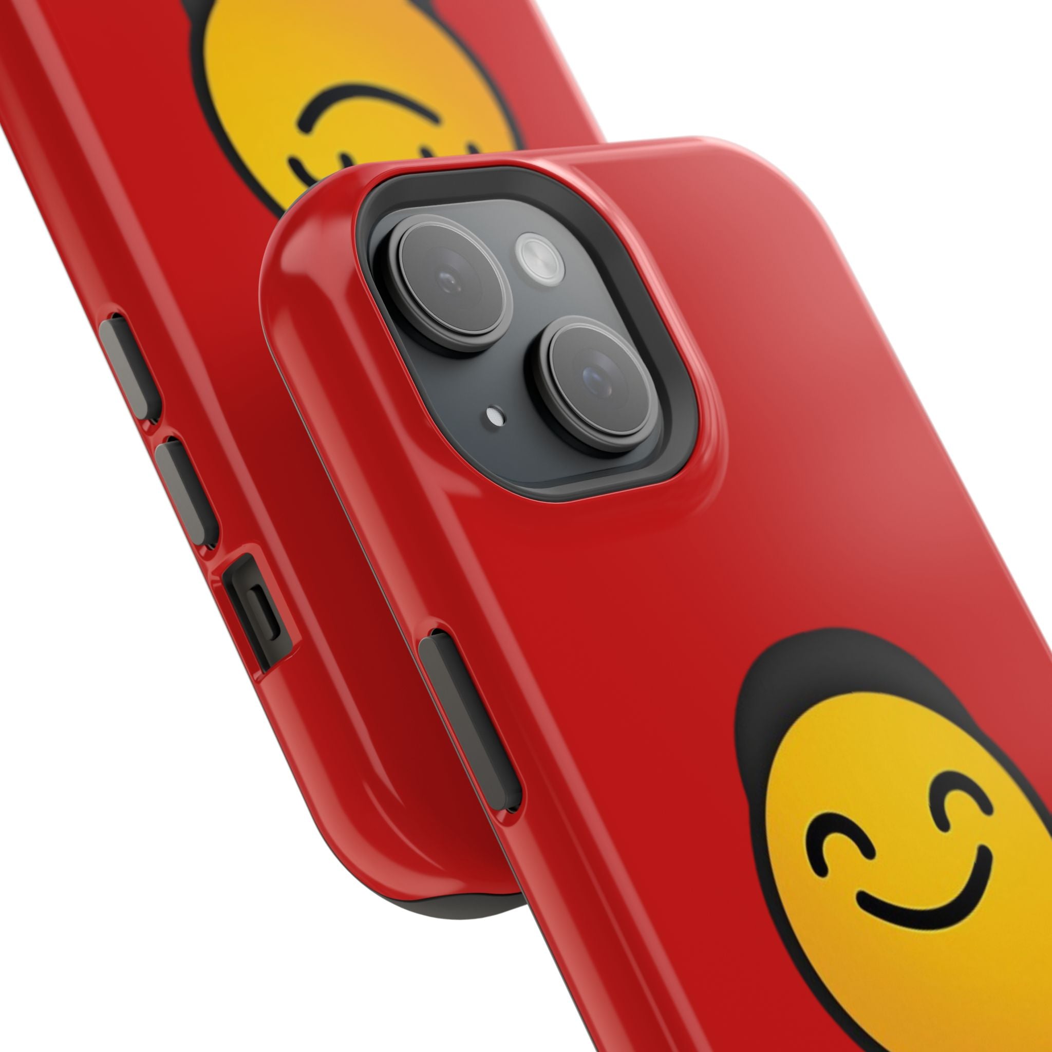 Good Day Mode On Smiley Protective Cover