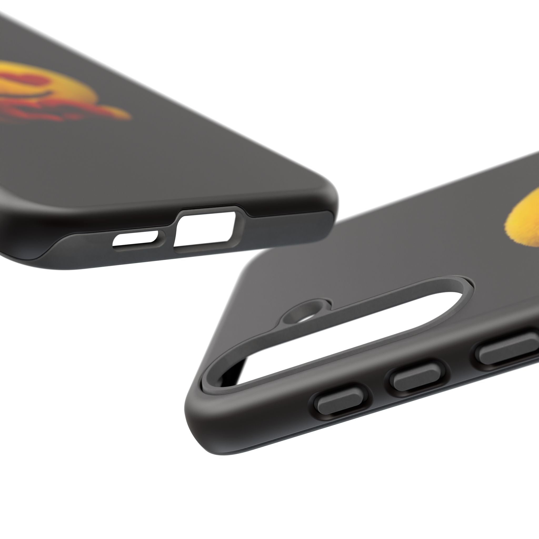 Heart Eyes Emoji Love Design (Tough Protective Cover)