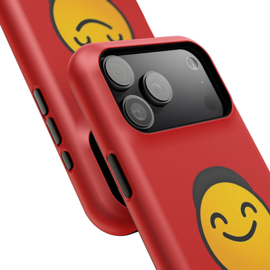 Good Day Mode On Smiley Protective Cover