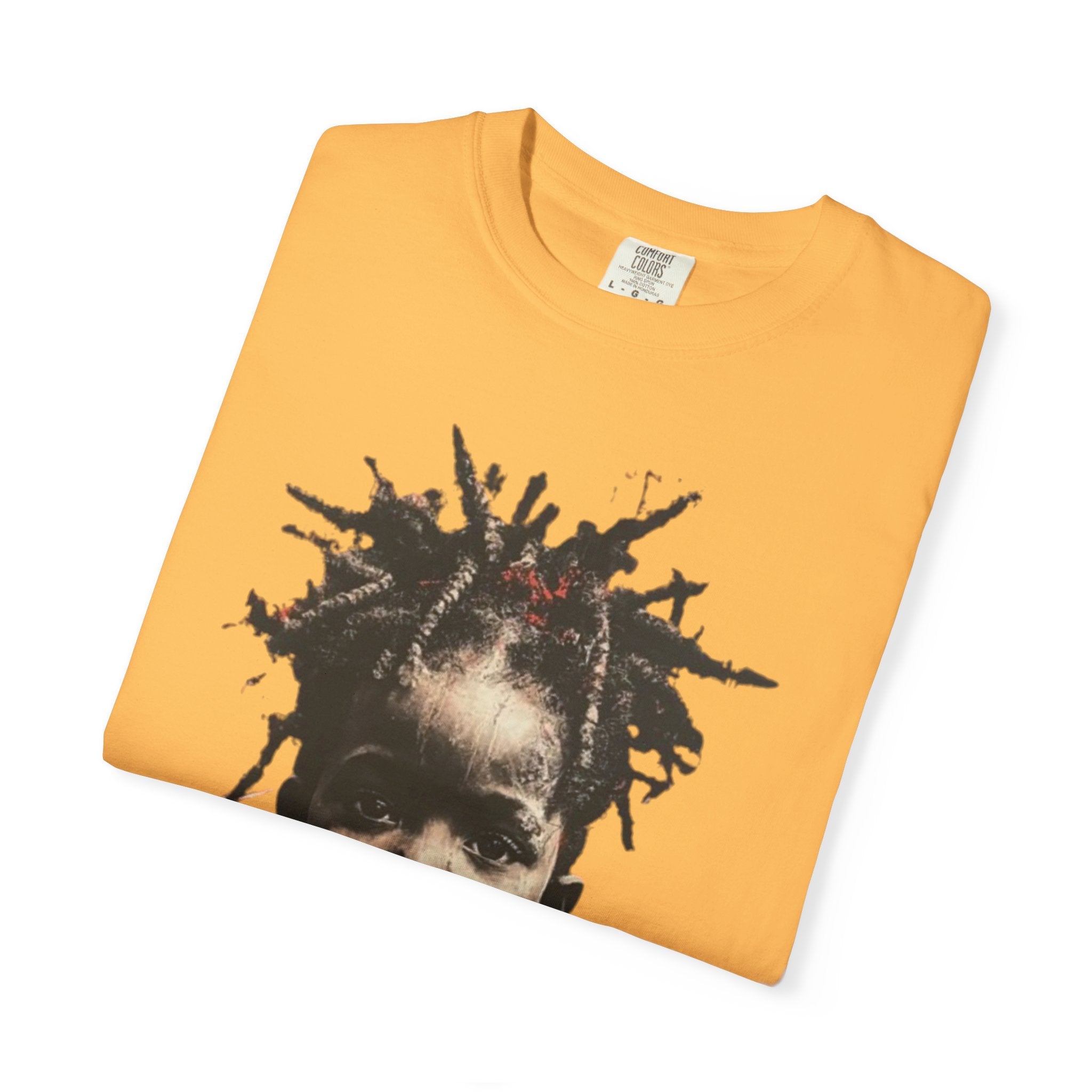 Artistic Unisex T-Shirt with Unique Design, Casual Wear, Gift for Art Lovers, Statement Tee, Bohemian Style