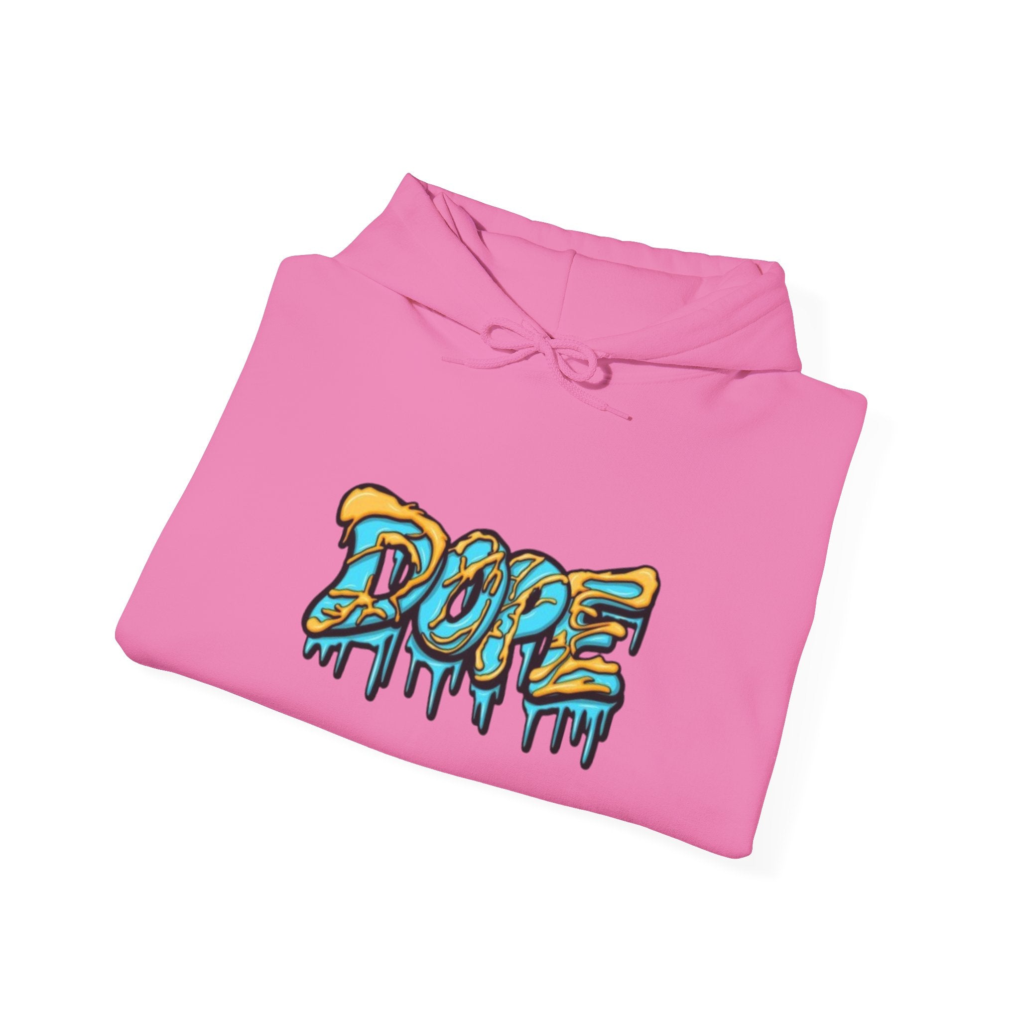 Dope  Hooded Sweatshirt