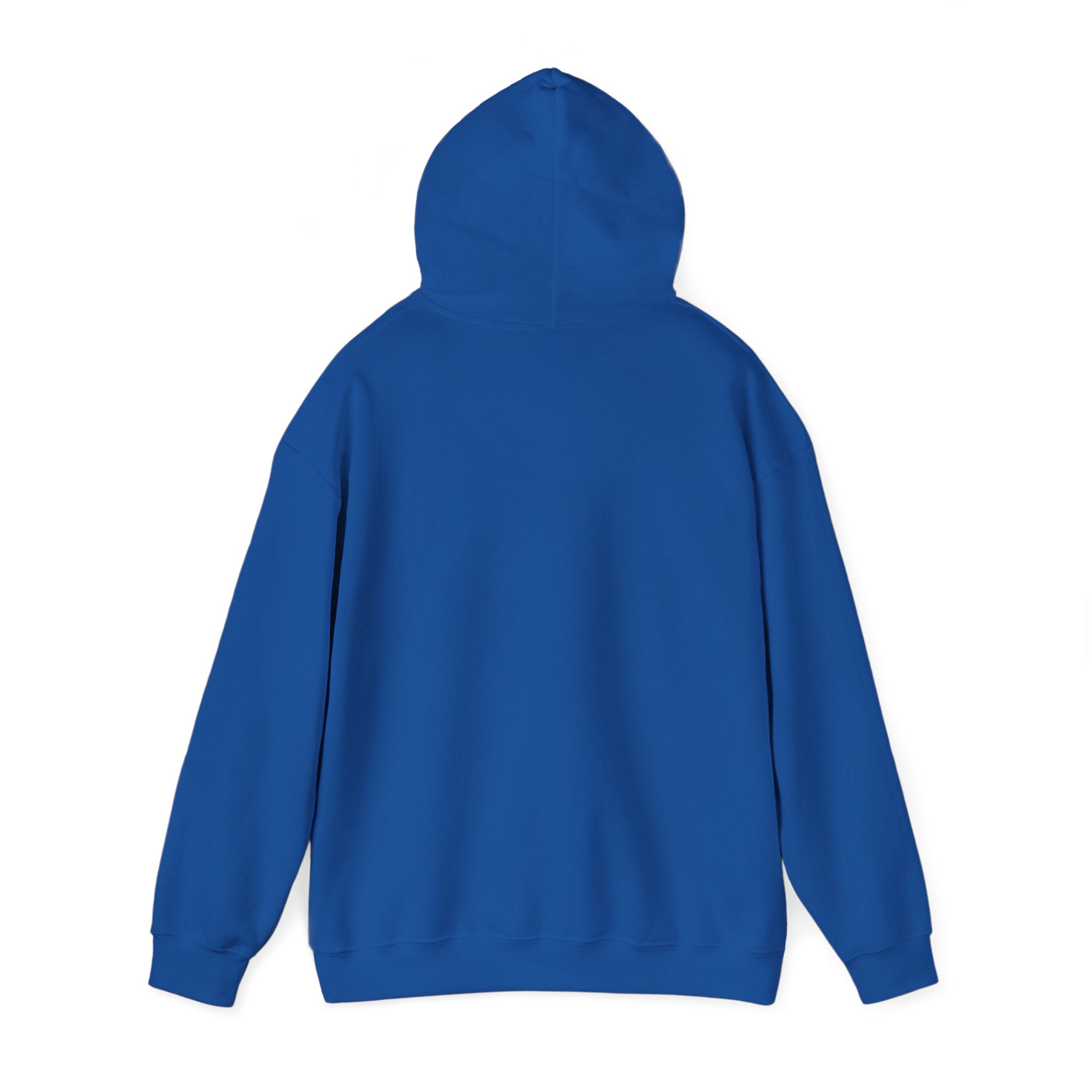Fun Vibe Colorful Hoodie