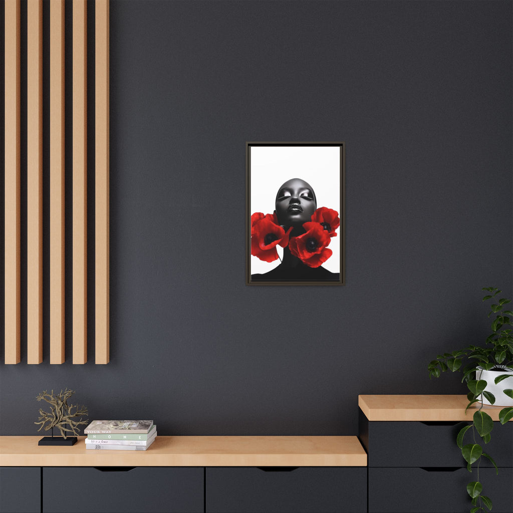 Black Woman Portrait