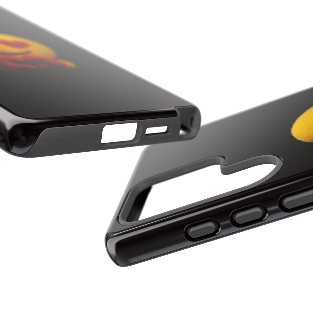 Heart Eyes Emoji Love Design (Tough Protective Cover)