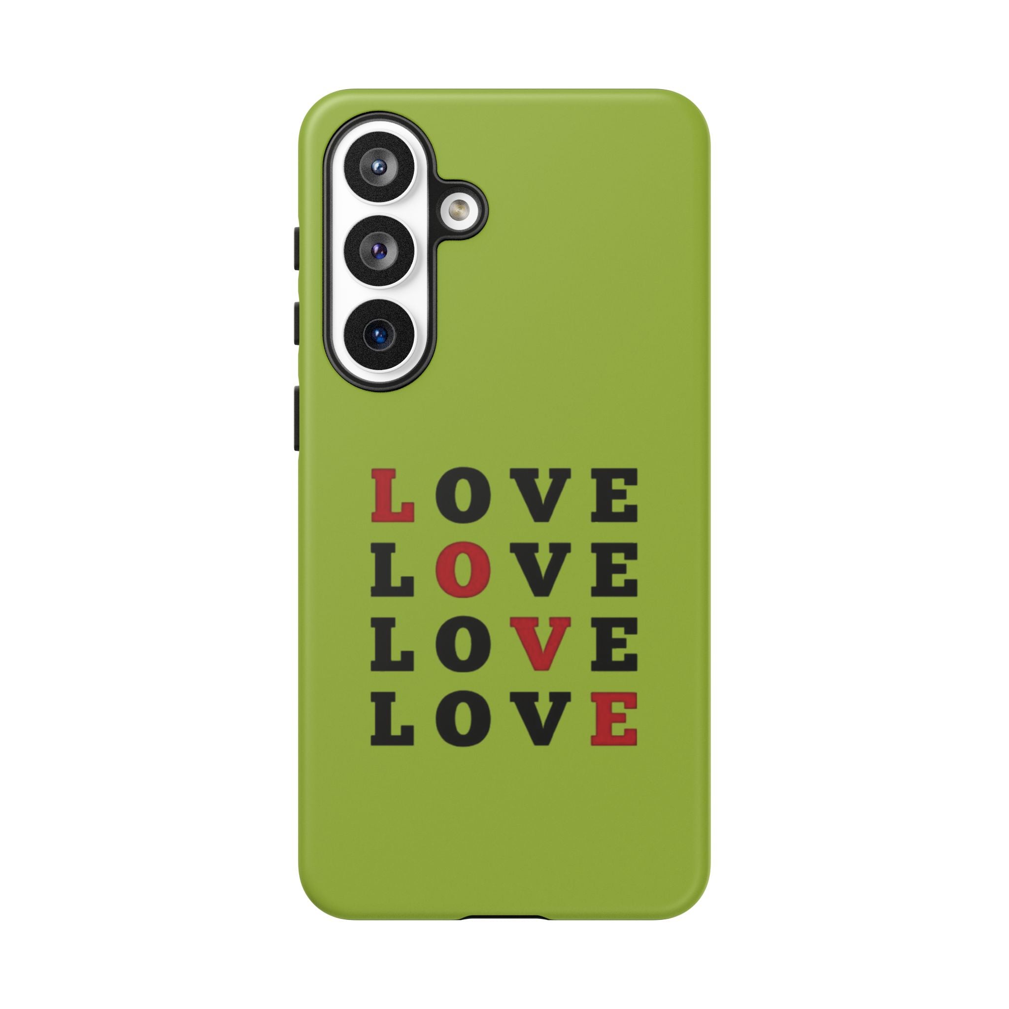 LOVE Stack Phone Case