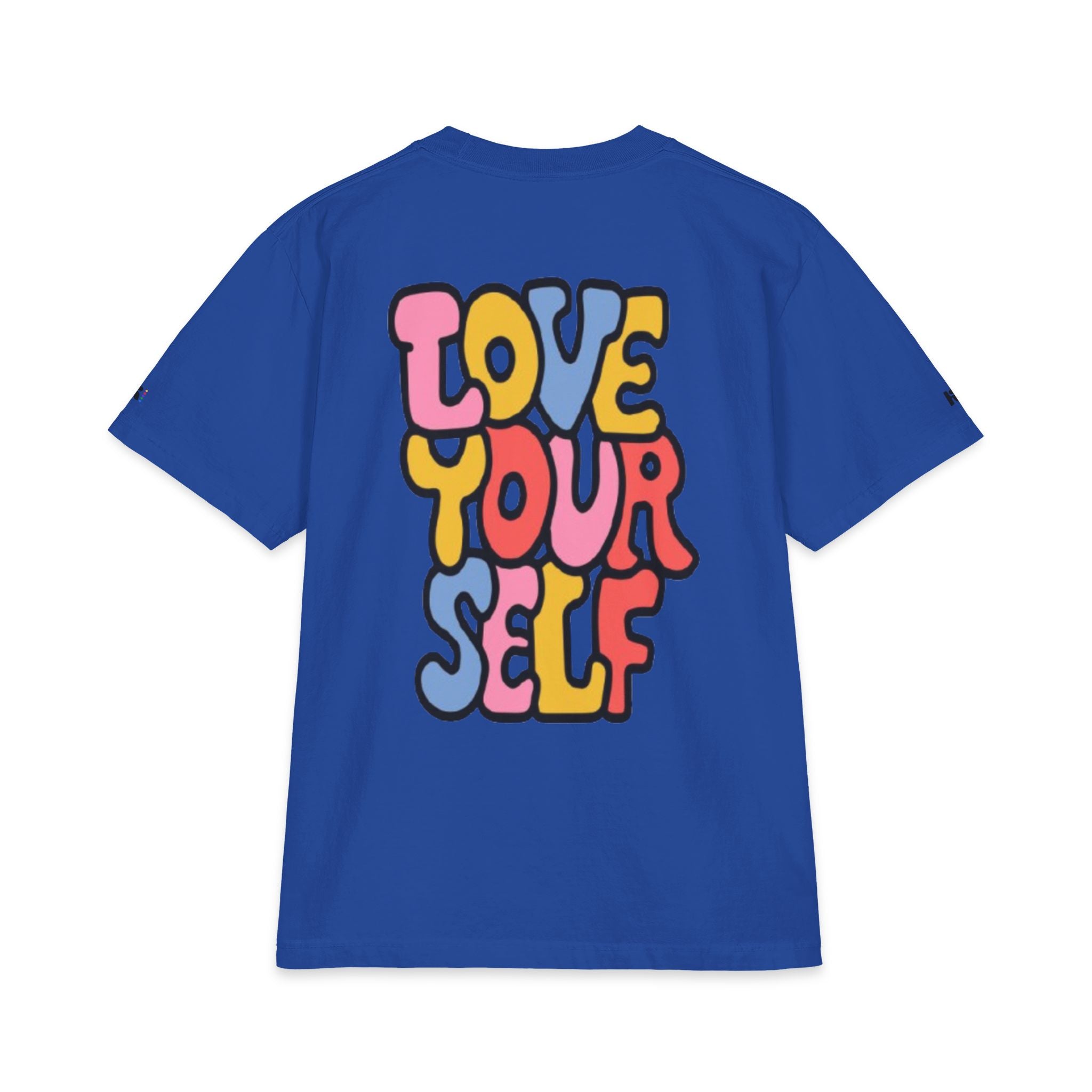 Love Yourself Graphic Tee Short Sleeve