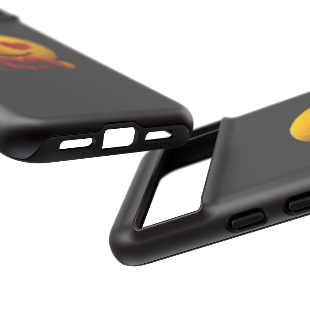Heart Eyes Emoji Love Design (Tough Protective Cover)