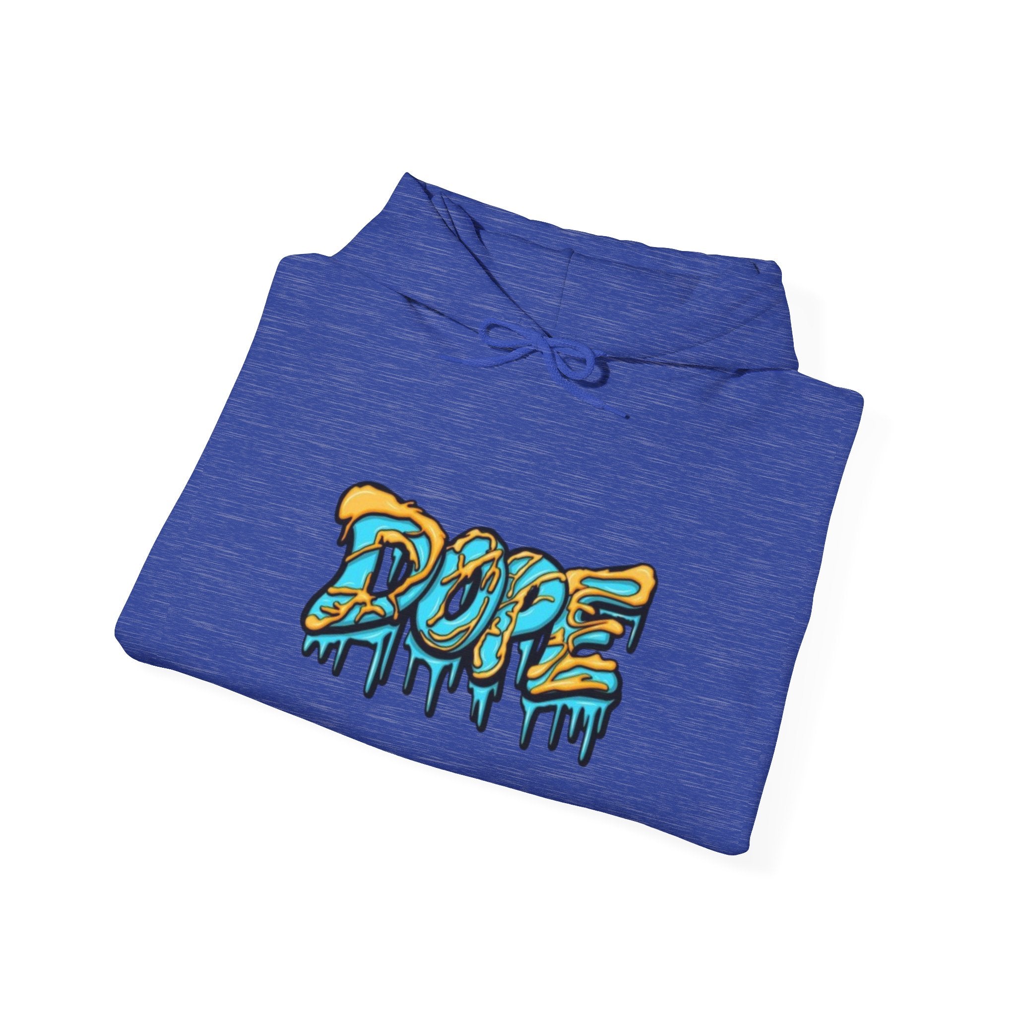Dope  Hooded Sweatshirt
