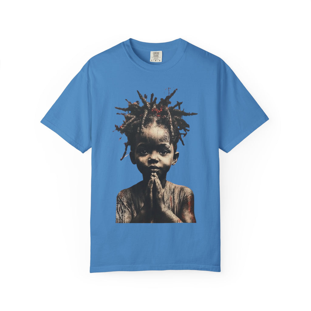 Artistic Unisex T-Shirt with Unique Design, Casual Wear, Gift for Art Lovers, Statement Tee, Bohemian Style