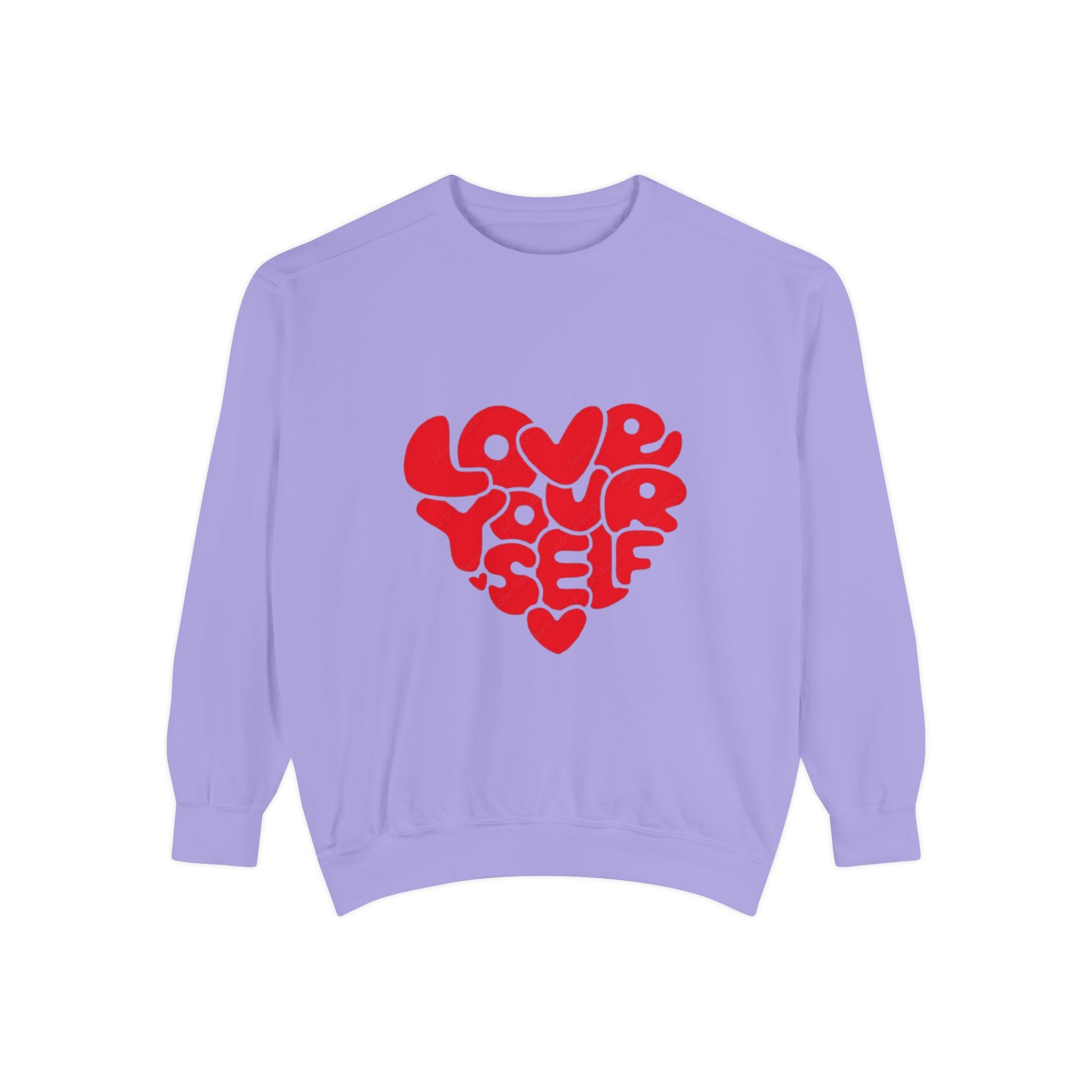 Love Yourself Unisex Sweatshirt