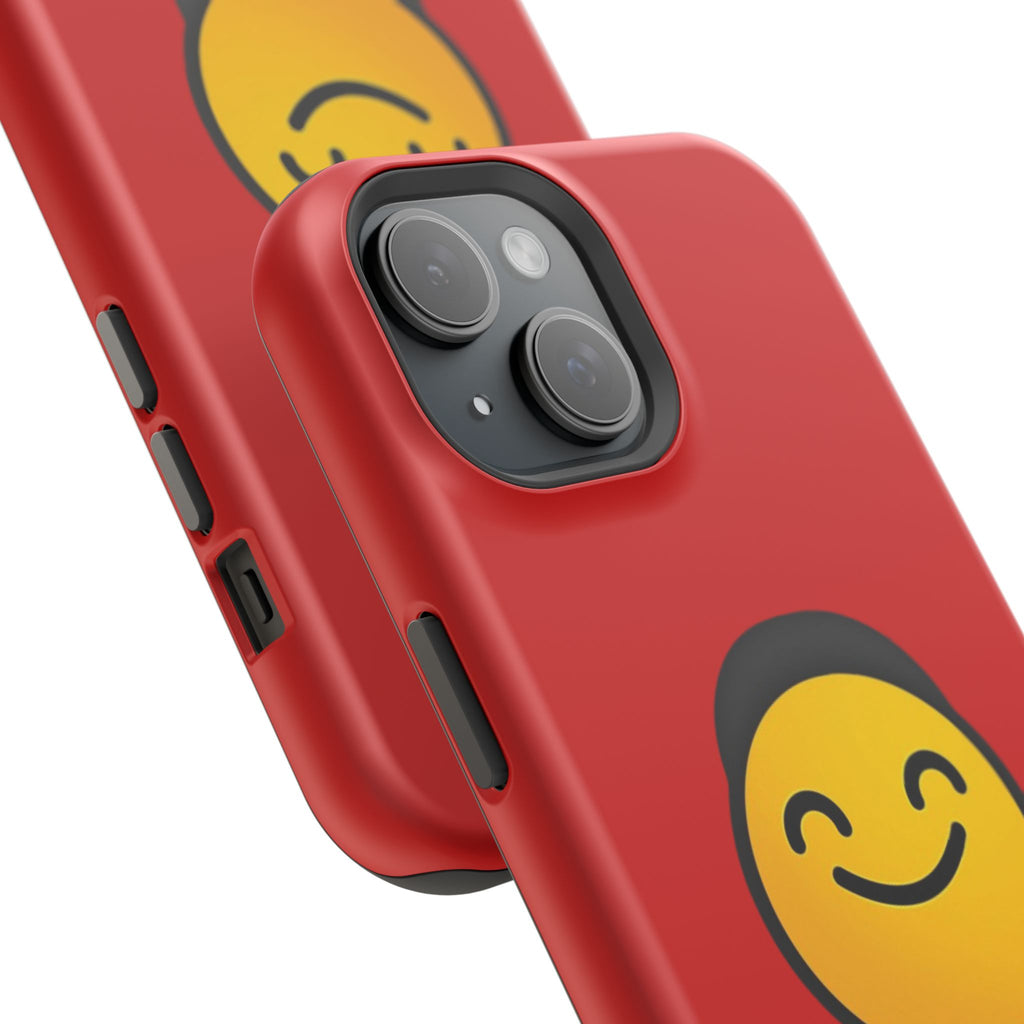 Good Day Mode On Smiley Protective Cover
