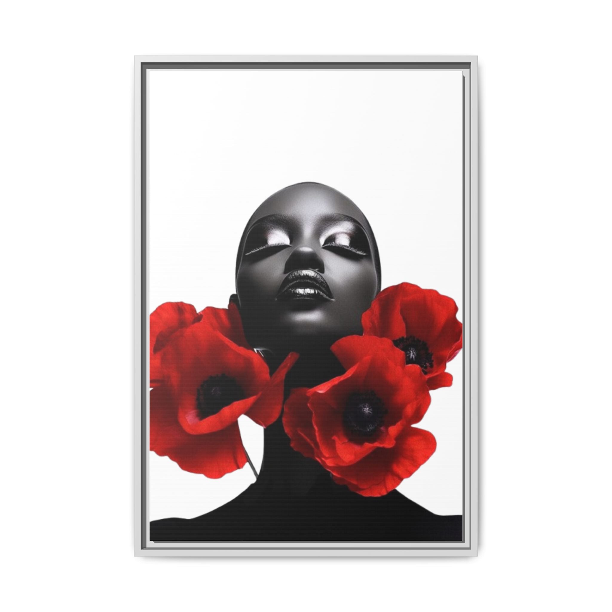 Black Woman Portrait