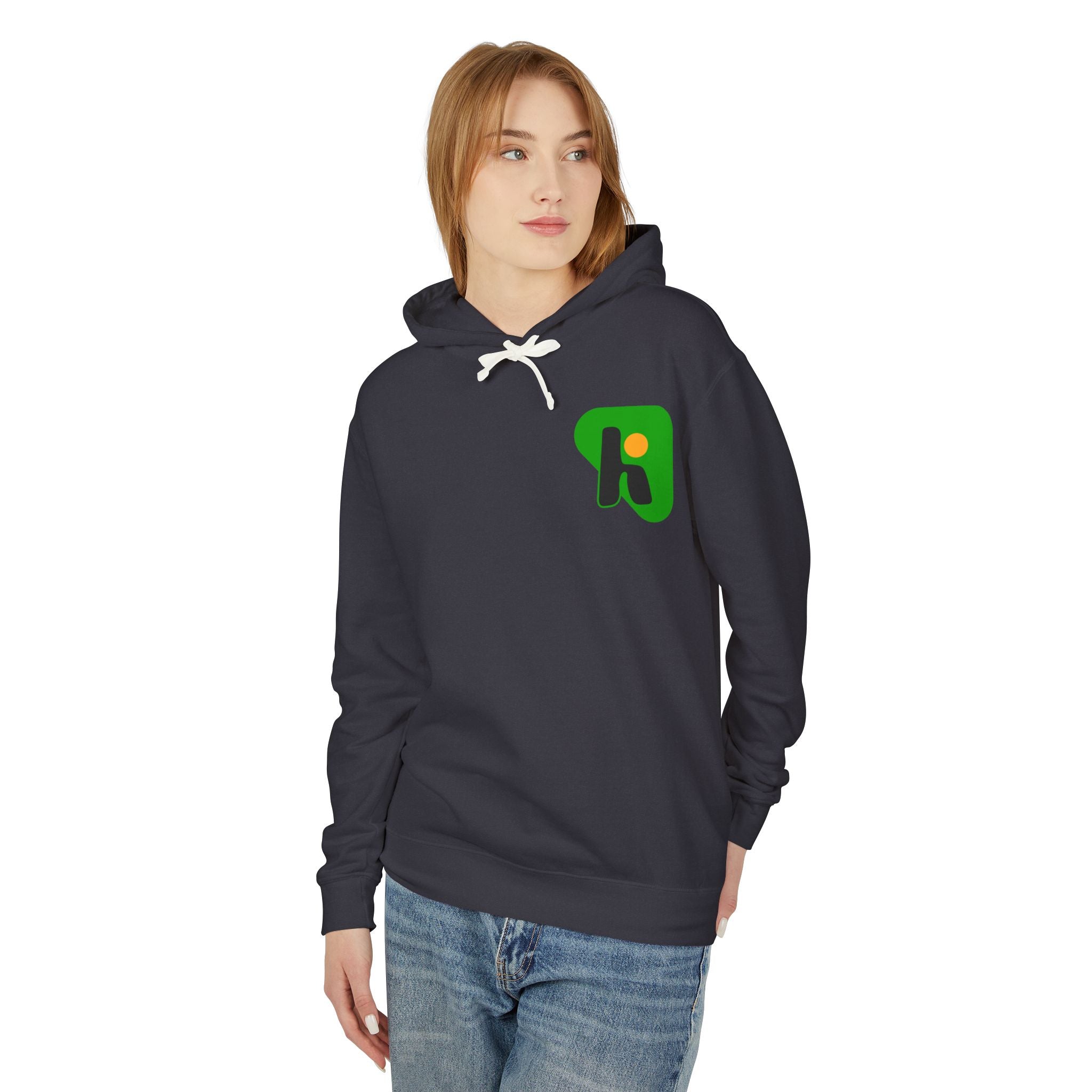 "I’m Exactly Who The F*** I Think I Am" Graphic Hooded Sweatshirt