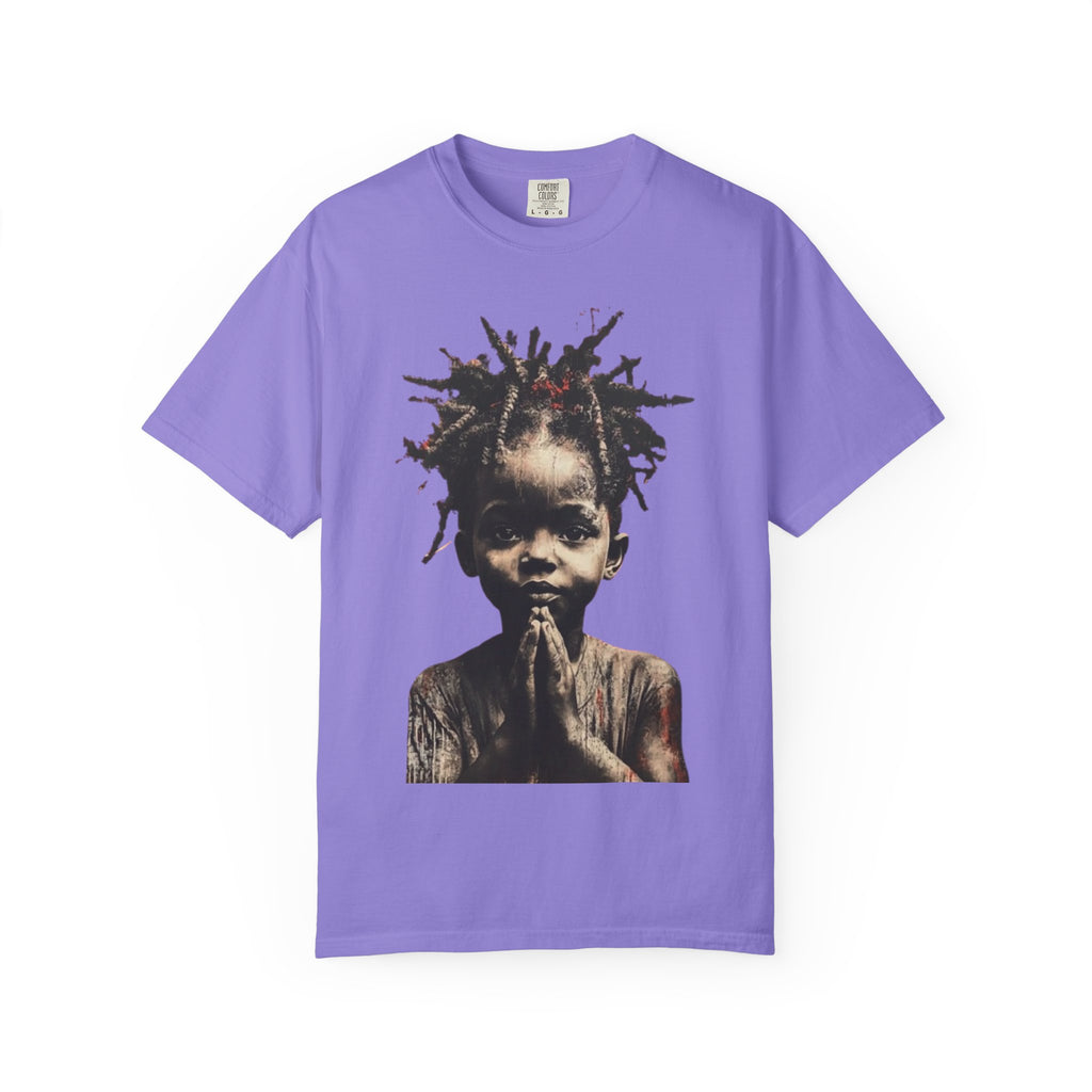 Artistic Unisex T-Shirt with Unique Design, Casual Wear, Gift for Art Lovers, Statement Tee, Bohemian Style