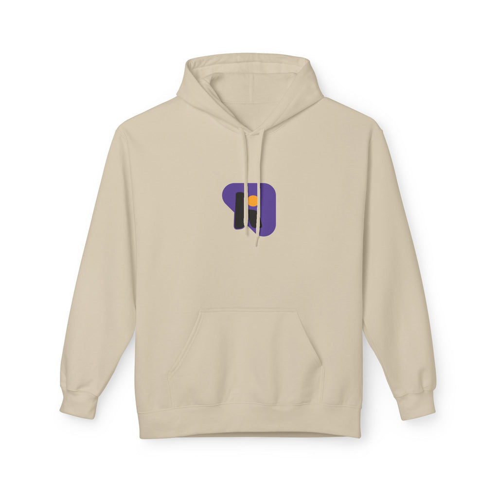 Cozy Unisex Midweight Fleece Hoodie