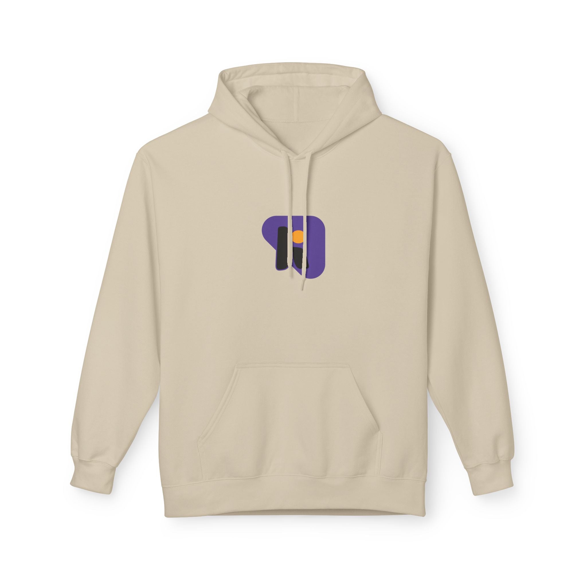Cozy Unisex Midweight Fleece Hoodie