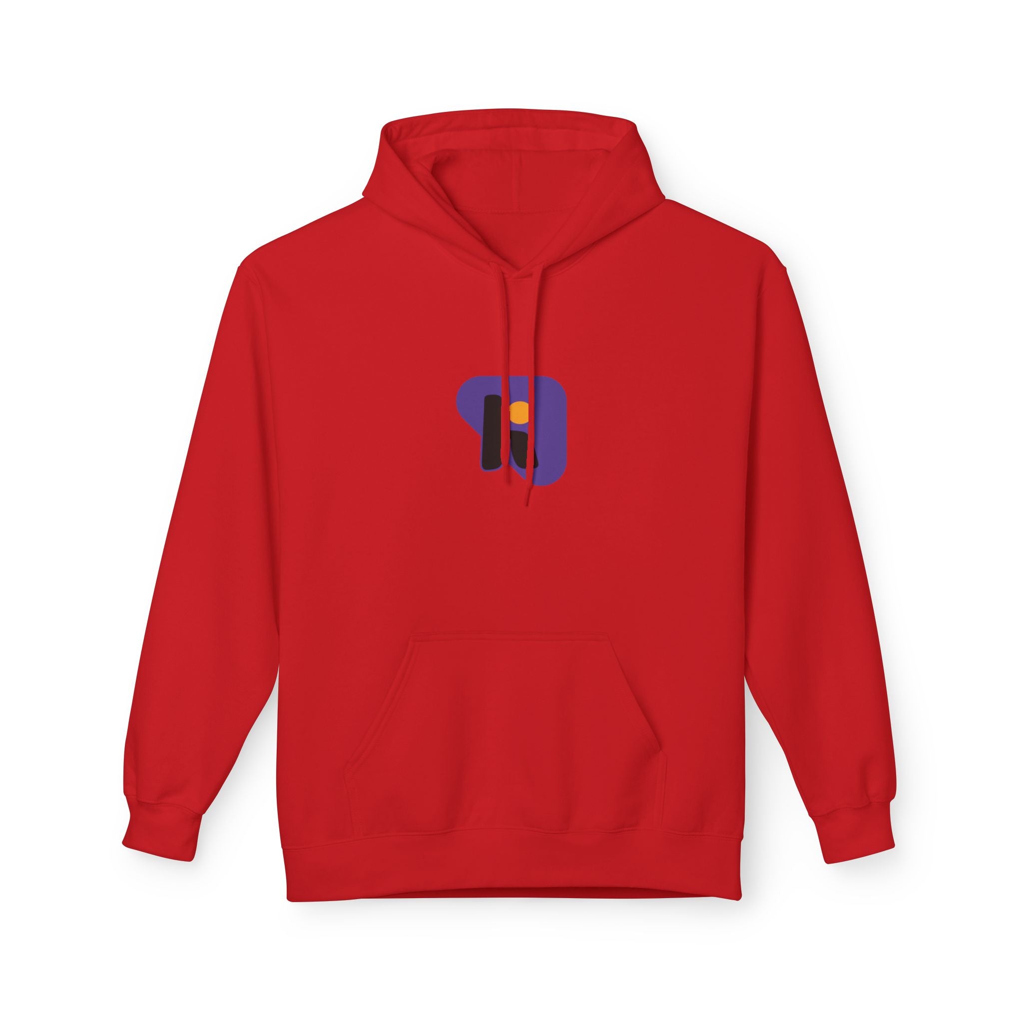 Cozy Unisex Midweight Fleece Hoodie