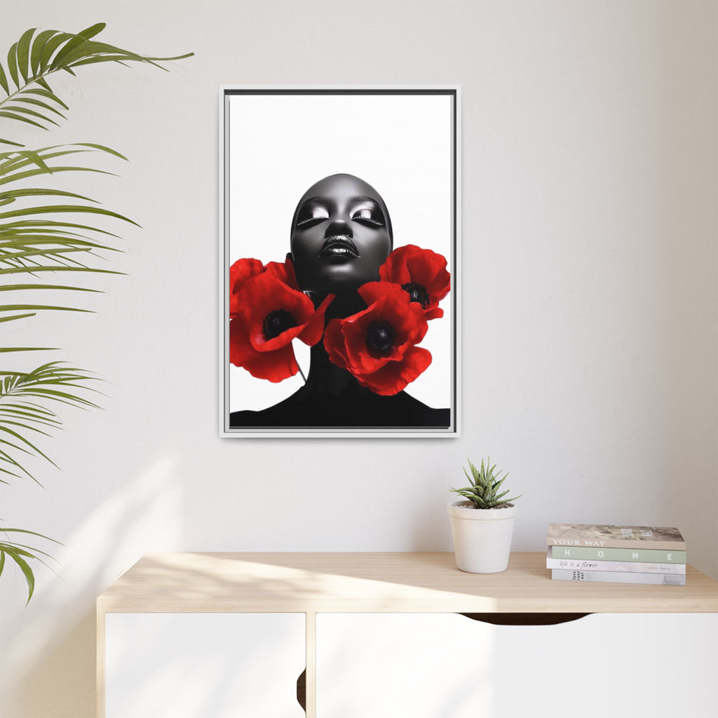 Black Woman Portrait