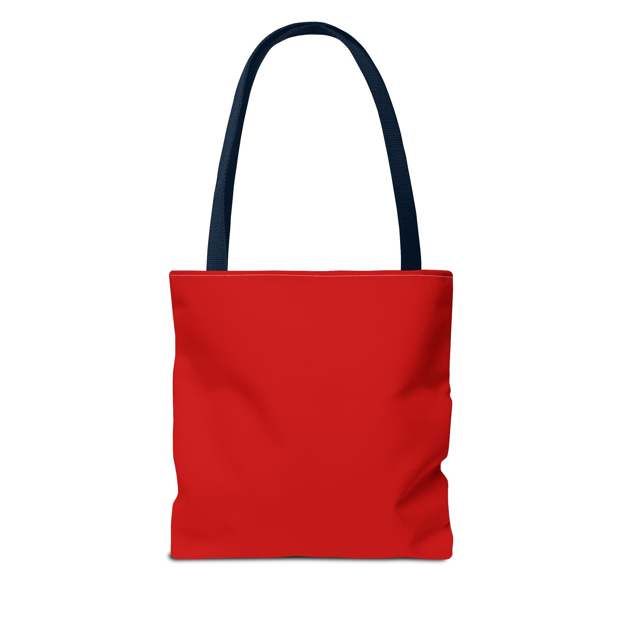 Emotional Baggage Tote Bag — Red Statement Shopper