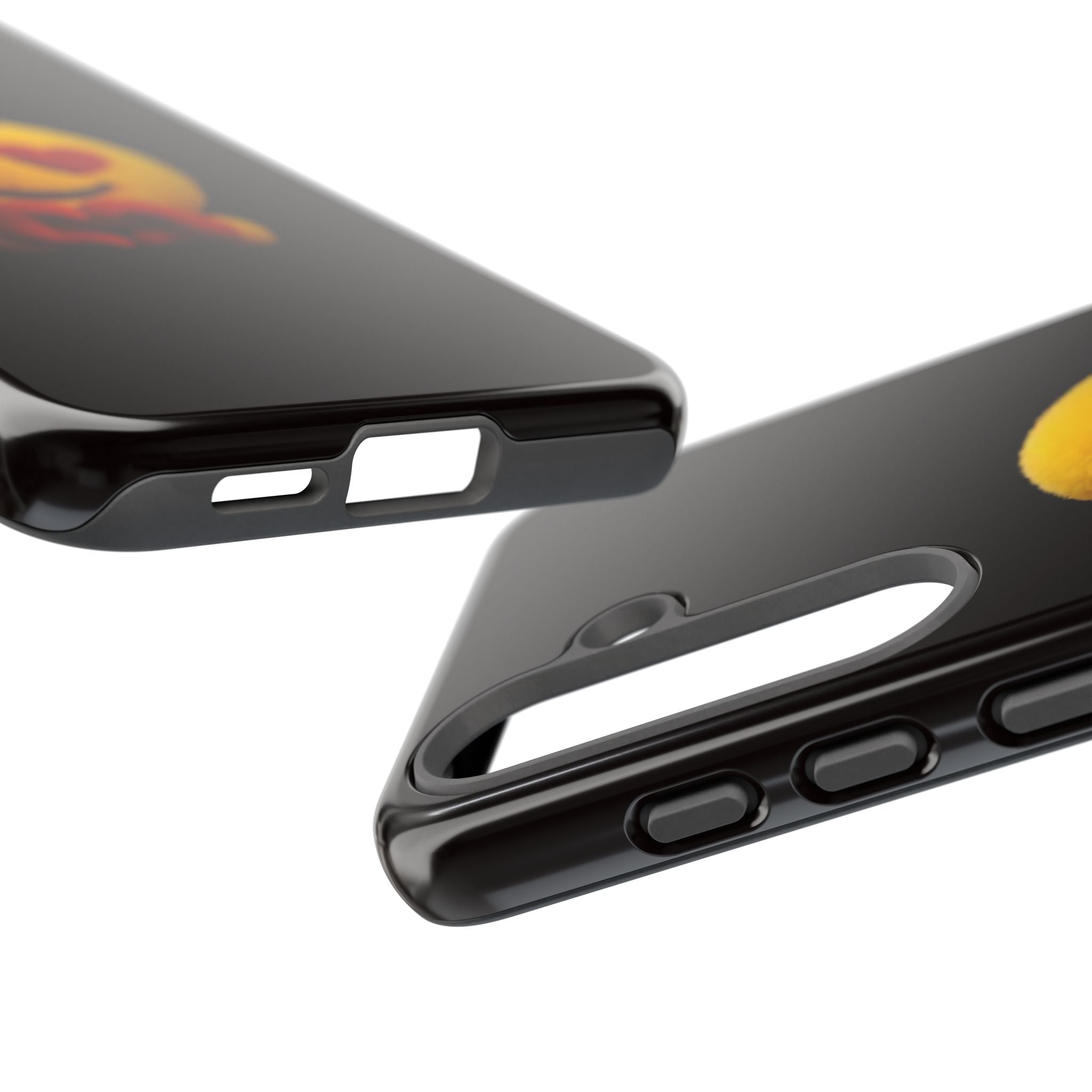 Heart Eyes Emoji Love Design (Tough Protective Cover)